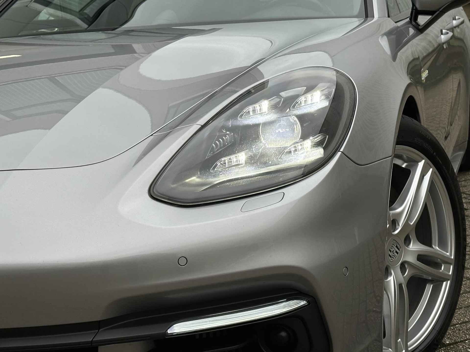 Porsche Panamera 2.9 4 E-Hybrid !! NIEUWJAARSDEAL !! - 20/84