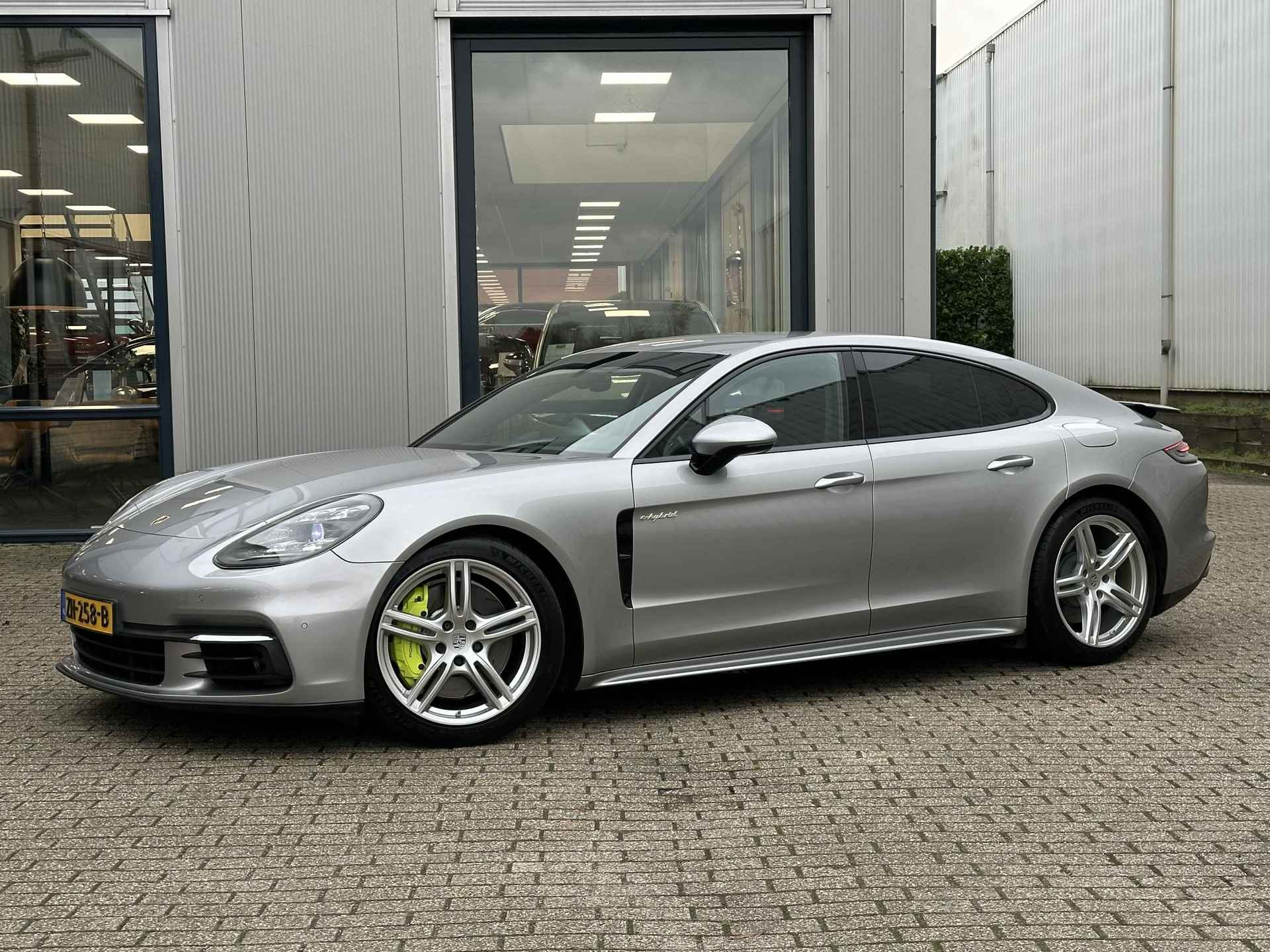 Porsche Panamera 2.9 4 E-Hybrid !! NIEUWJAARSDEAL !! - 25/84