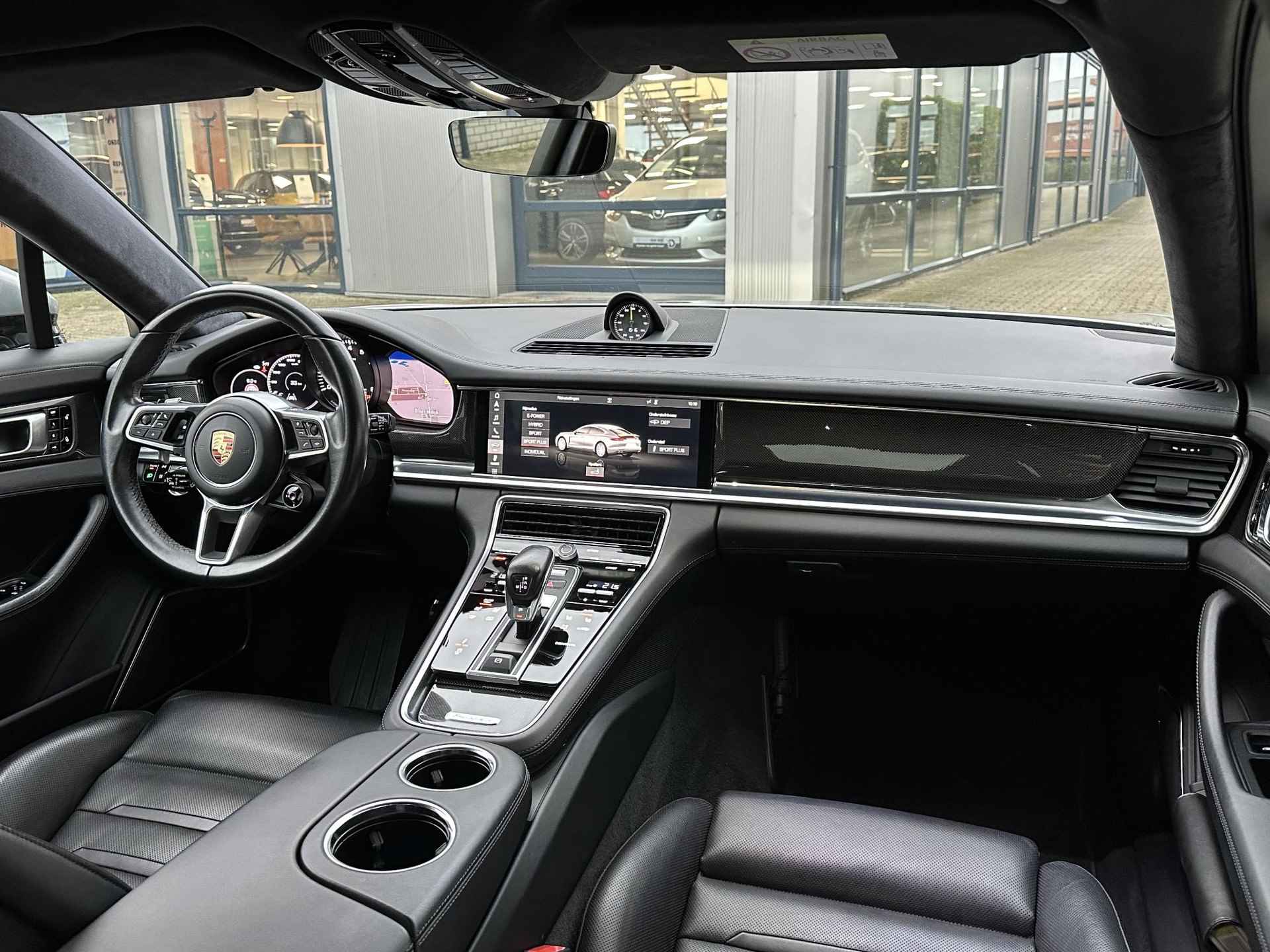 Porsche Panamera 2.9 4 E-Hybrid !! NIEUWJAARSDEAL !! - 38/84