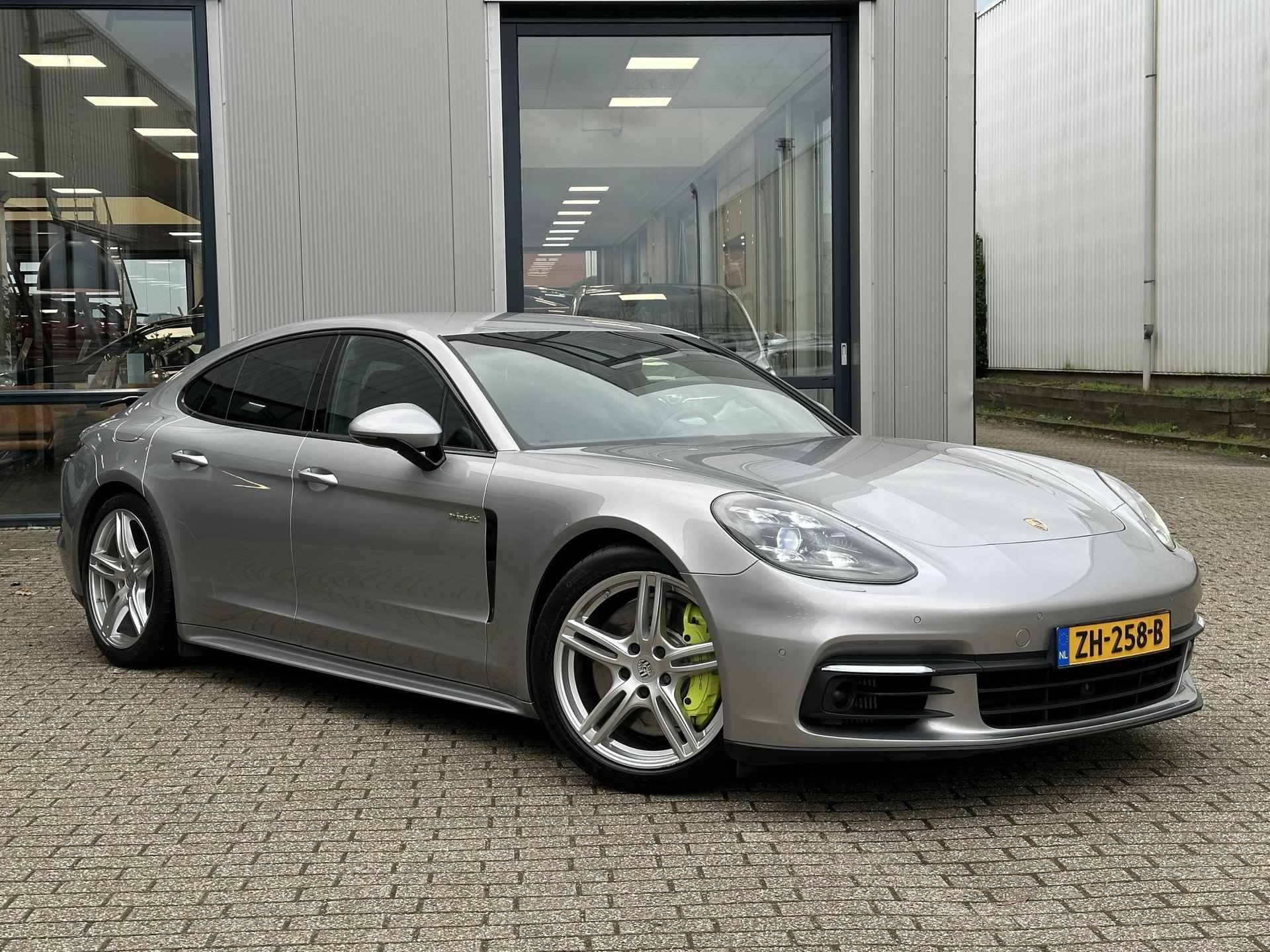 Porsche Panamera 2.9 4 E-Hybrid !! NIEUWJAARSDEAL !! - 50/84