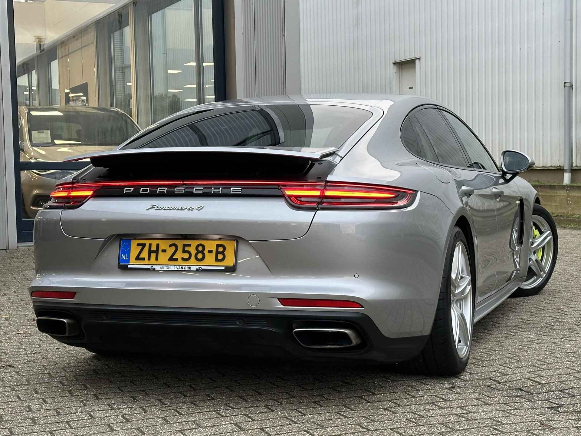 Porsche Panamera 2.9 4 E-Hybrid !! NIEUWJAARSDEAL !! - 53/84