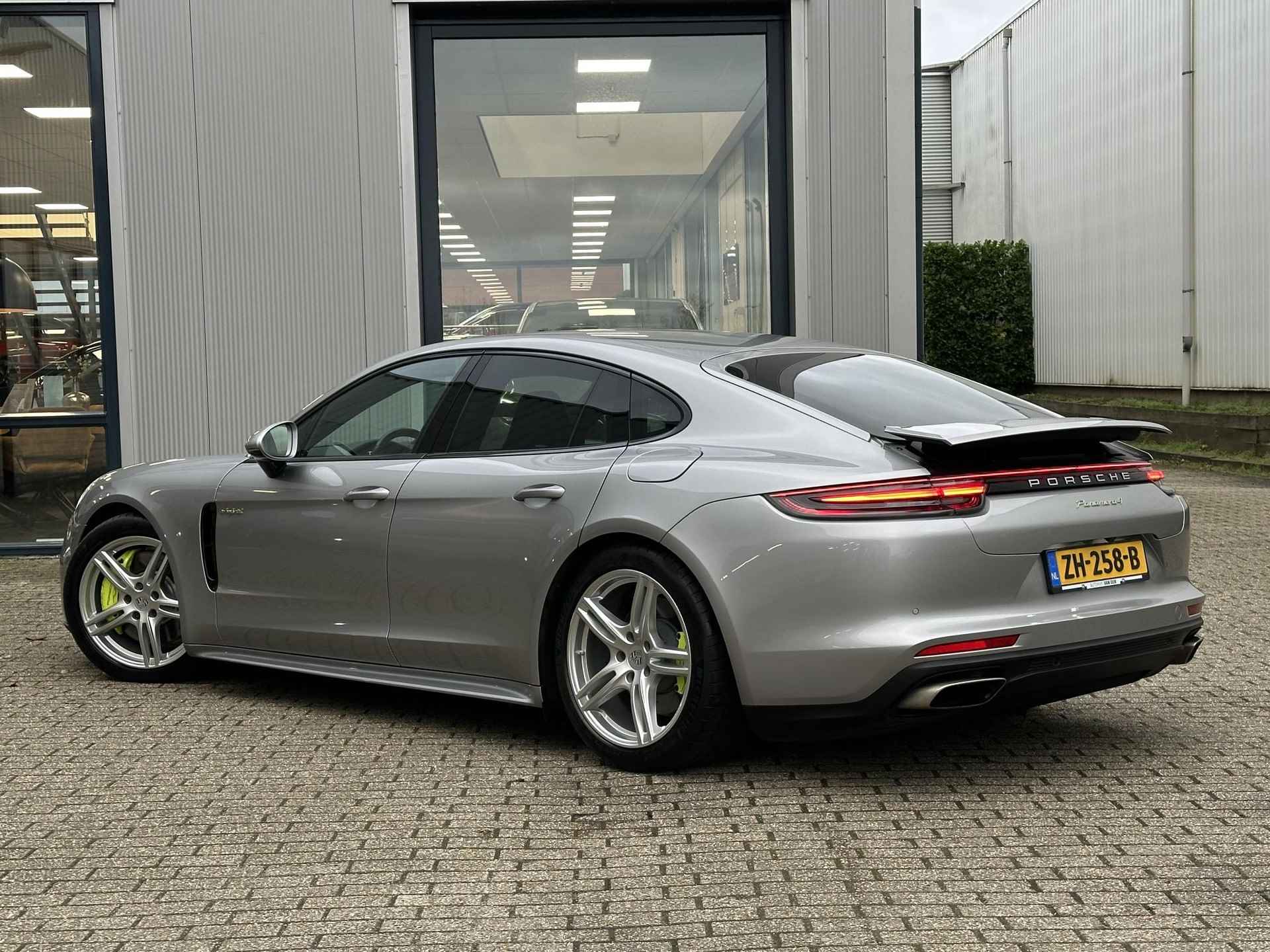 Porsche Panamera 2.9 4 E-Hybrid !! NIEUWJAARSDEAL !! - 59/84