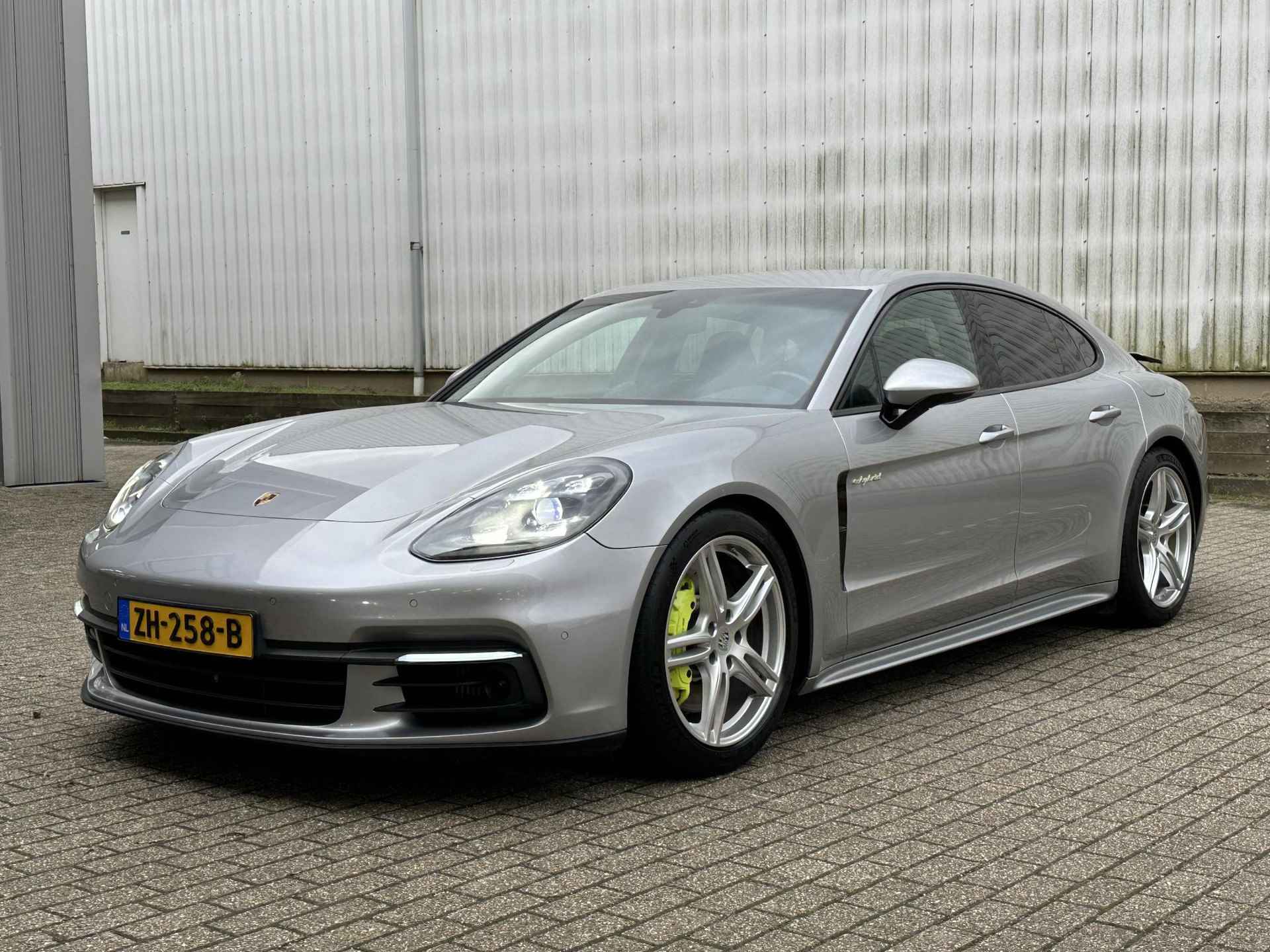 Porsche Panamera 2.9 4 E-Hybrid !! NIEUWJAARSDEAL !! - 61/84