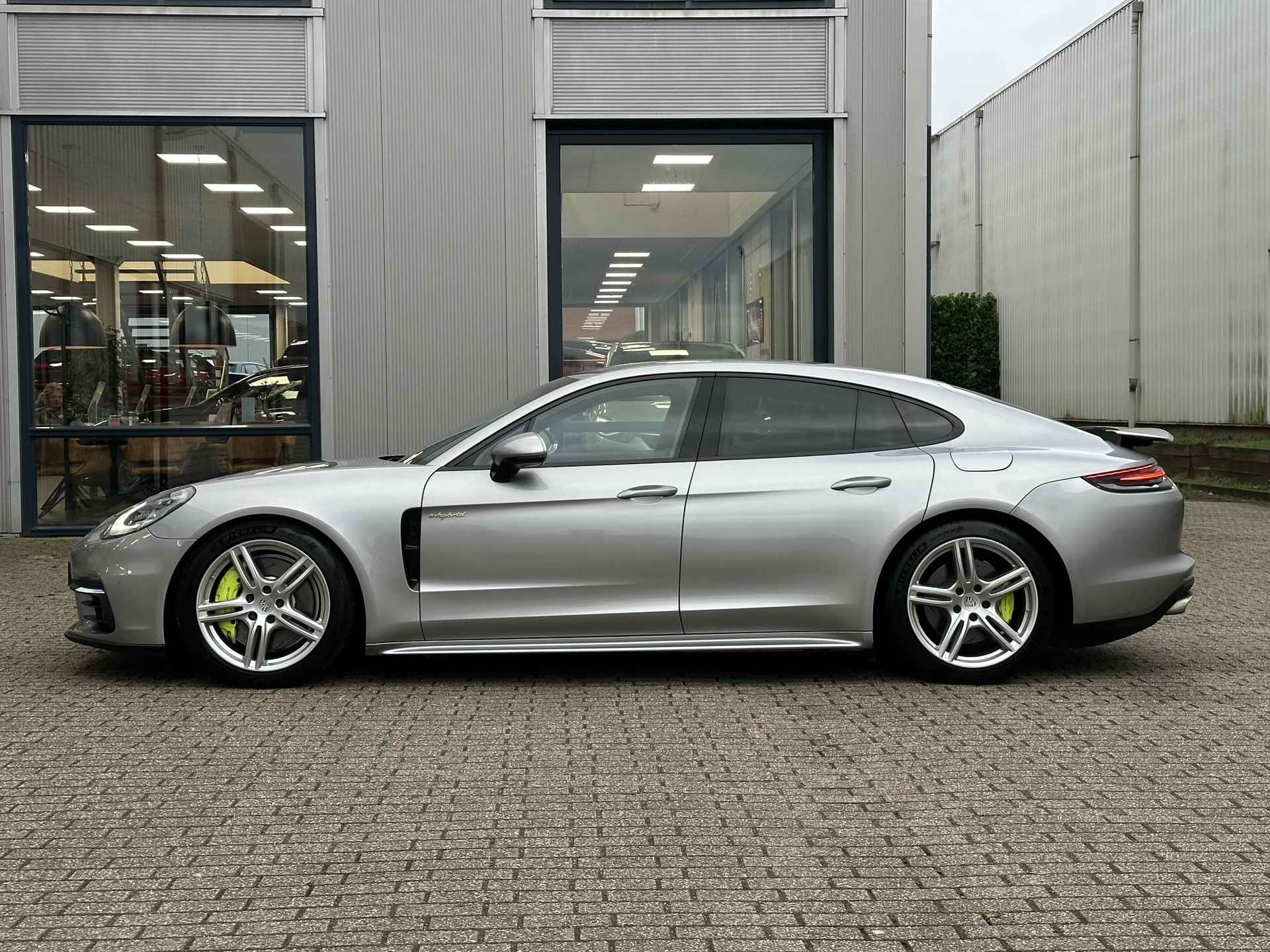 Porsche Panamera 2.9 4 E-Hybrid !! NIEUWJAARSDEAL !! - 64/84