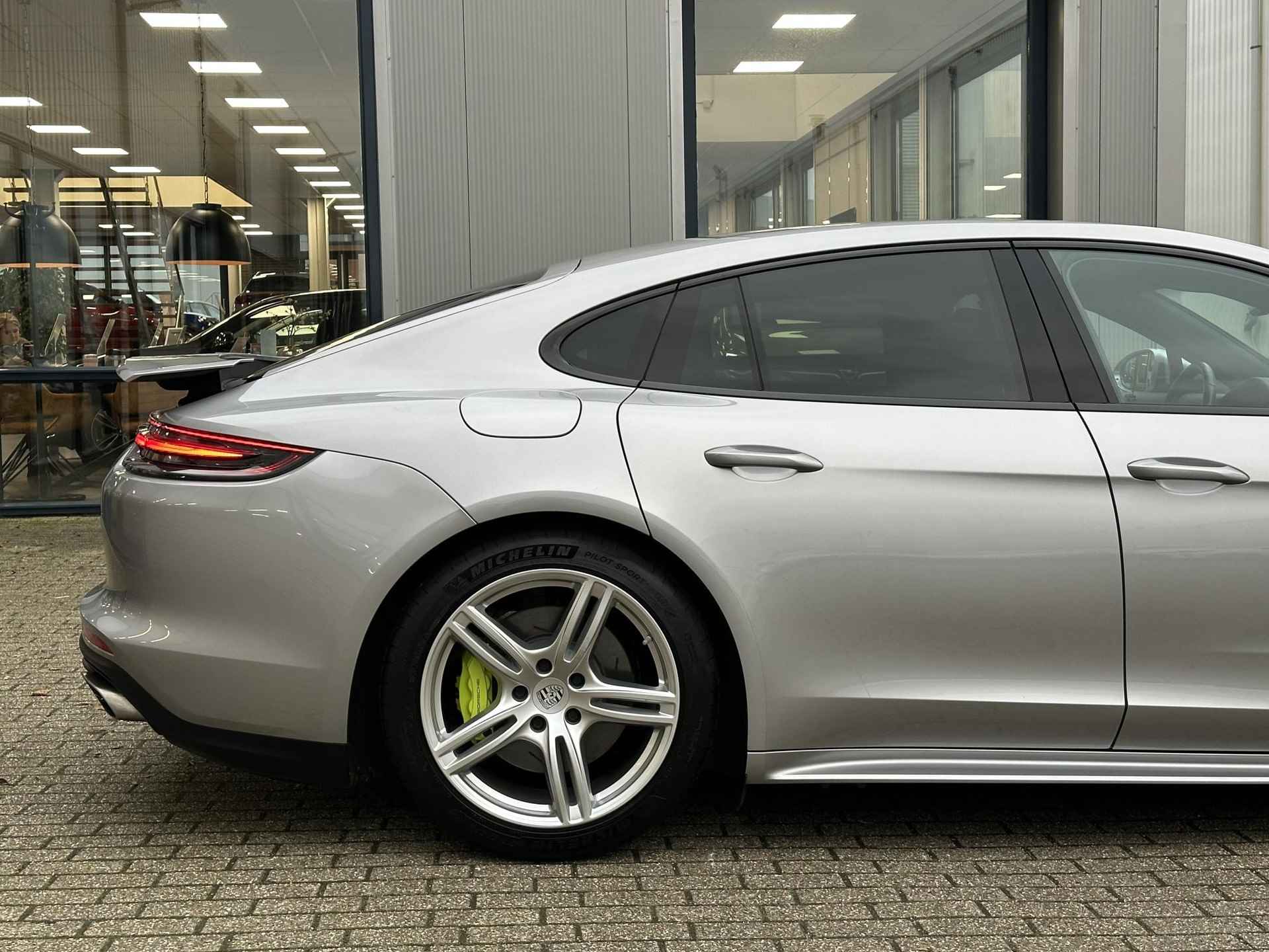 Porsche Panamera 2.9 4 E-Hybrid !! NIEUWJAARSDEAL !! - 71/84