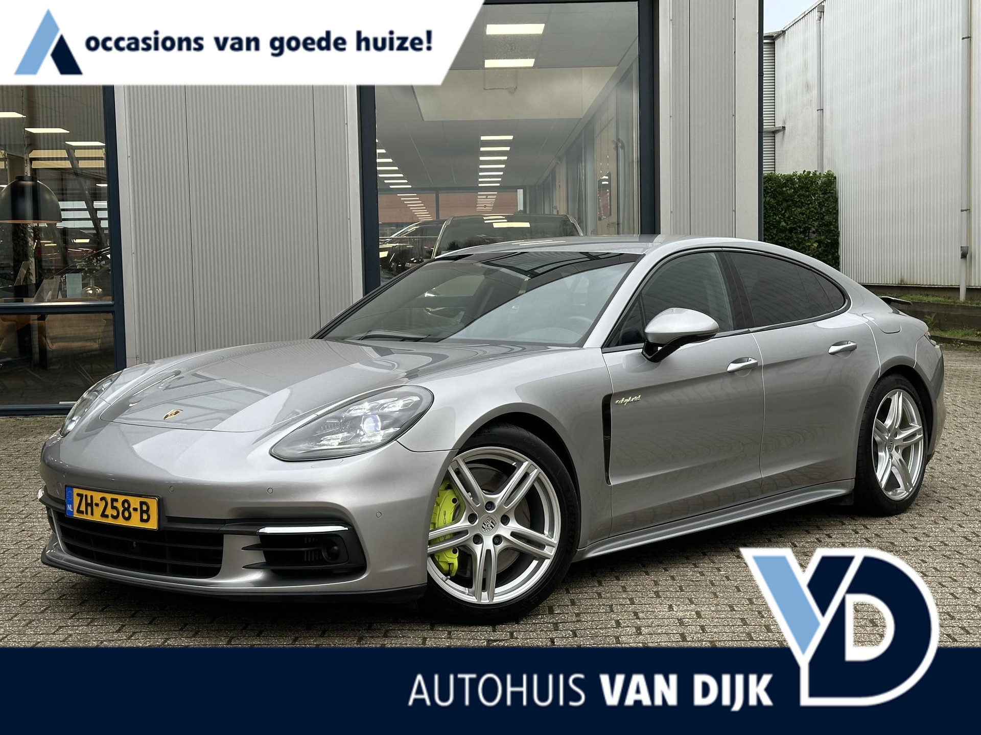 Porsche Panamera 2.9 4 E-Hybrid !! NIEUWJAARSDEAL !!