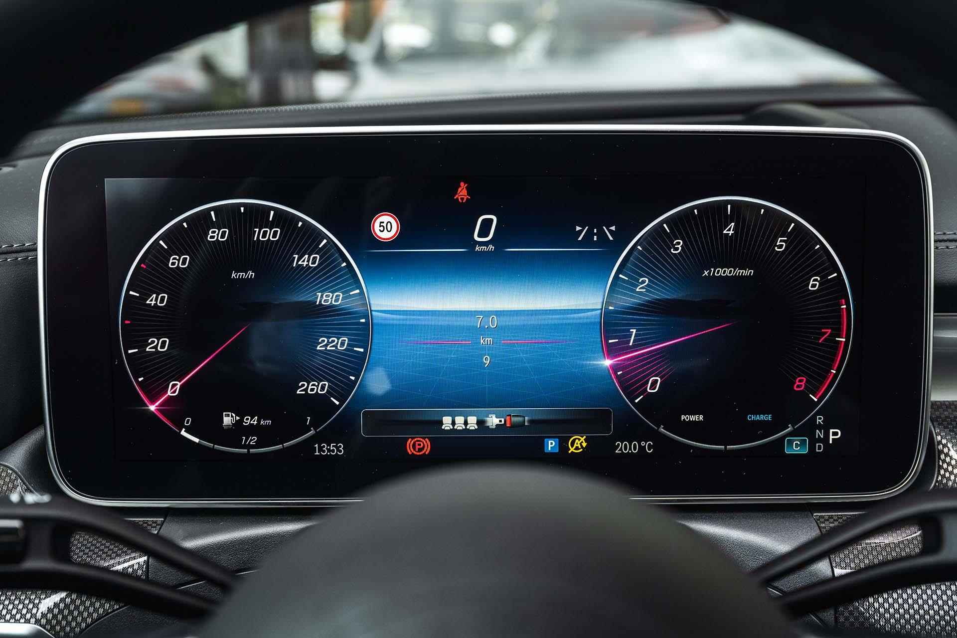 Mercedes-Benz C-Klasse 300 AMG Line | Panorama-schuifdak | Trekhaak | Stoel ventilatie/verwarming | 360* camera | BURMESTER | Sfeerverlichting - 25/32