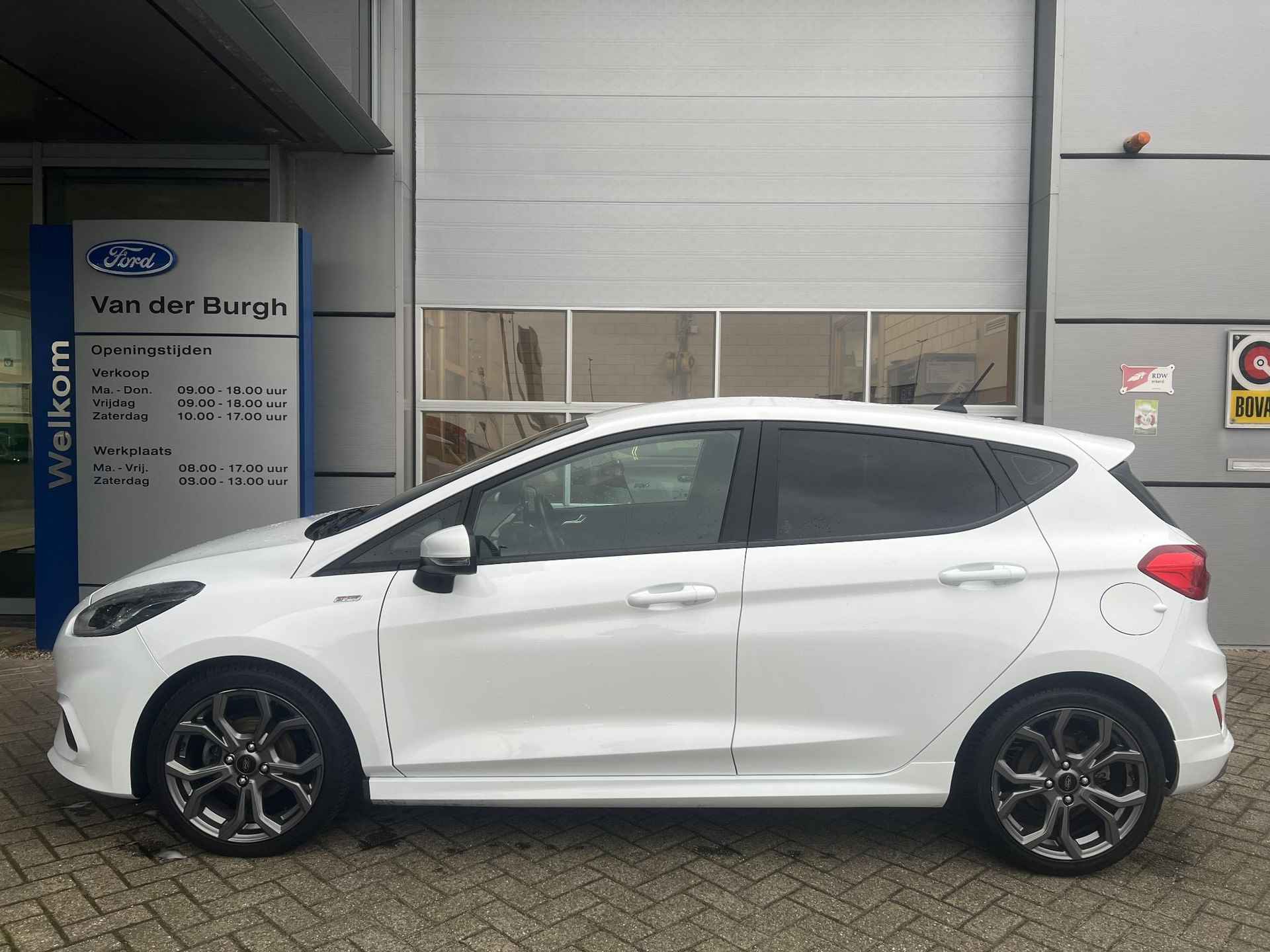 Ford Fiesta 1.0 EcoBoost - 2/23