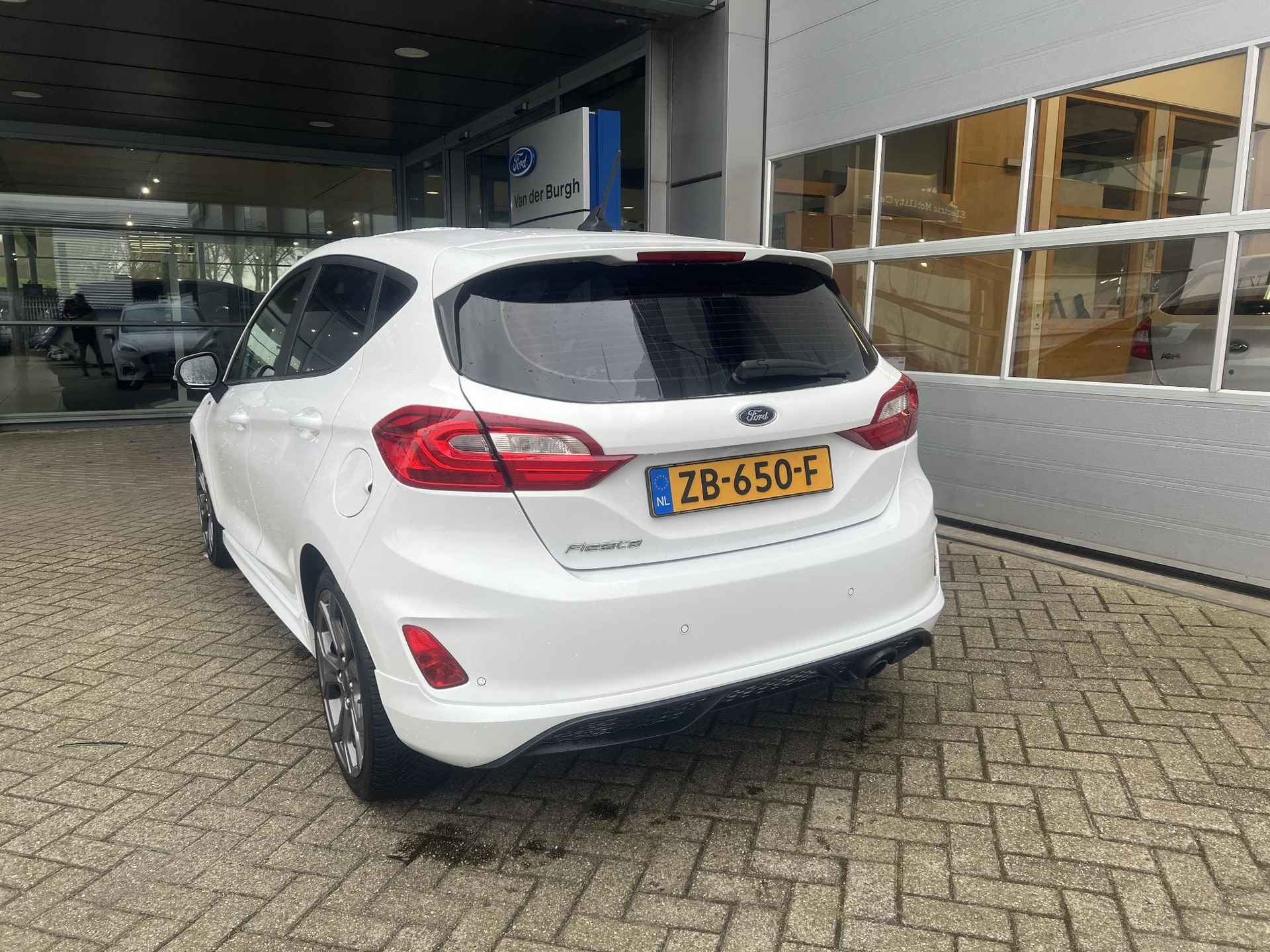 Ford Fiesta 1.0 EcoBoost - 3/23