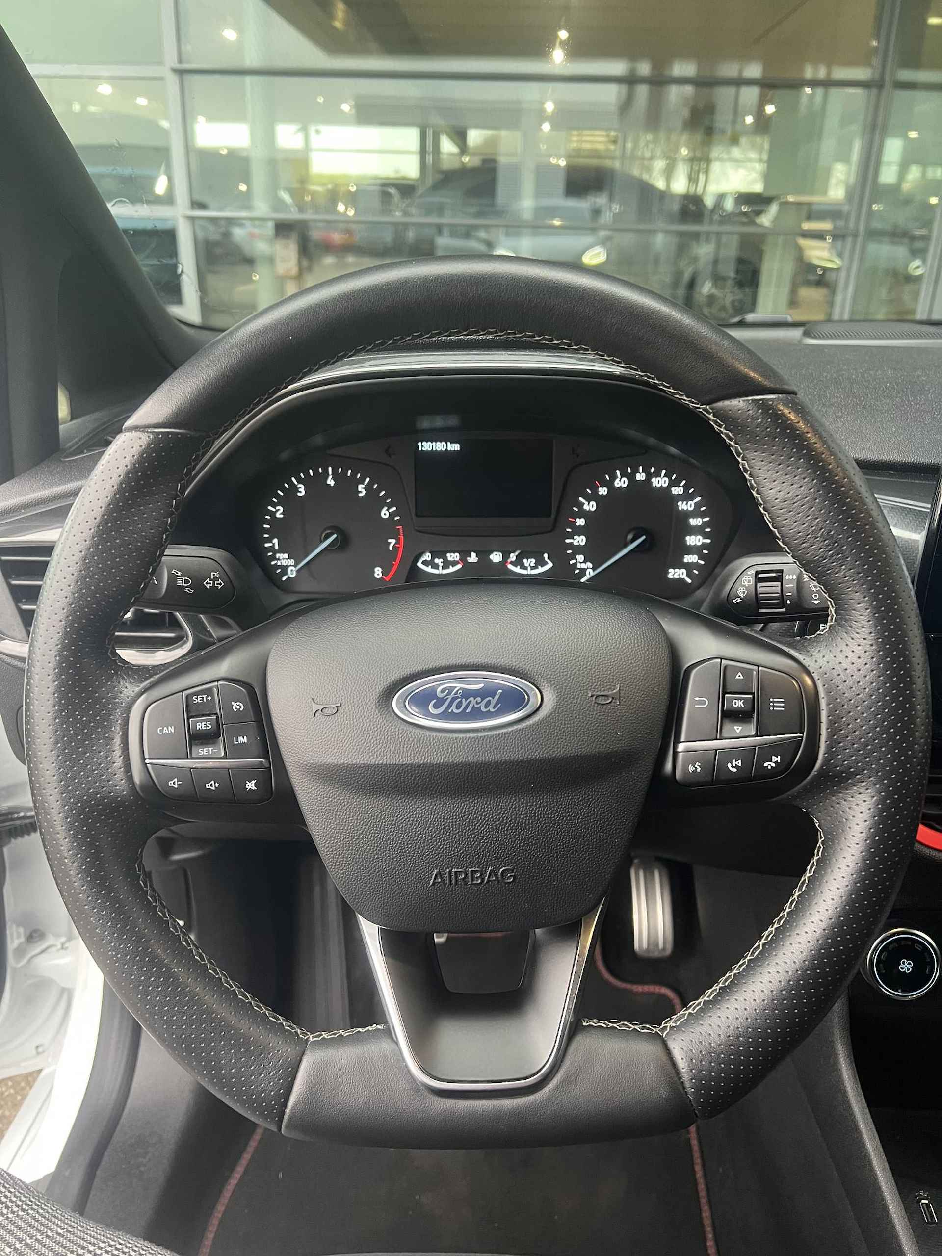 Ford Fiesta 1.0 EcoBoost - 8/23