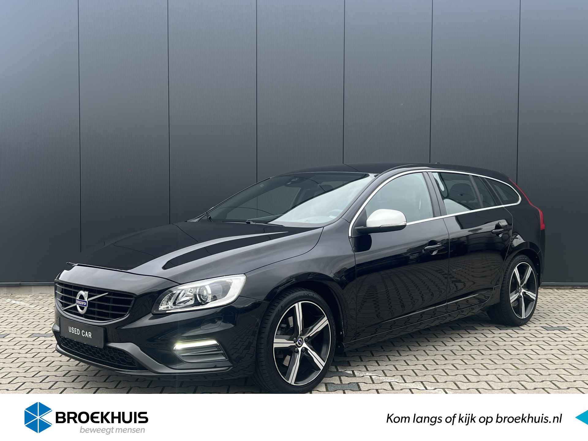 Volvo V60 BOVAG 40-Puntencheck