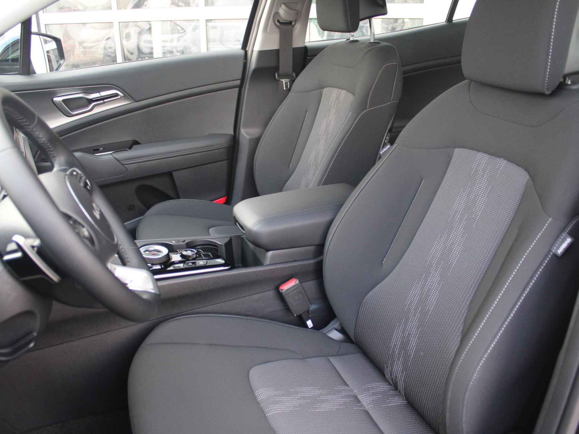Kia Sportage 1.6 T-GDi Hybrid DynamicLine | Clima | Navi | Camera | LED | Adapt. Cruise | CarPlay | 17'' - 5/32