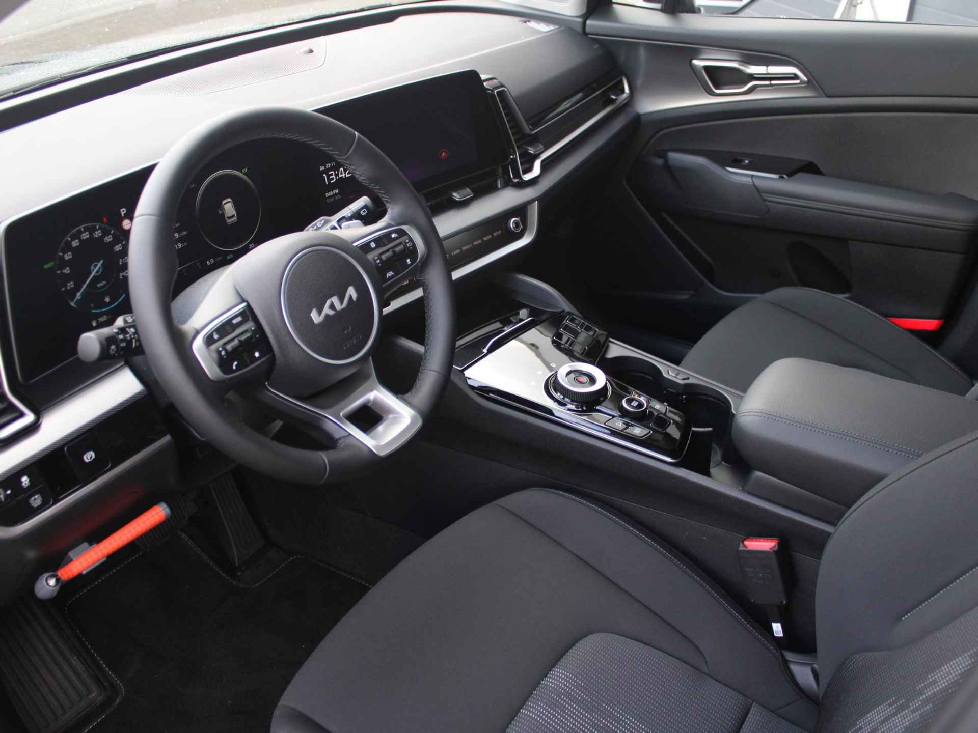 Kia Sportage 1.6 T-GDi Hybrid DynamicLine | Clima | Navi | Camera | LED | Adapt. Cruise | CarPlay | 17'' - 7/32