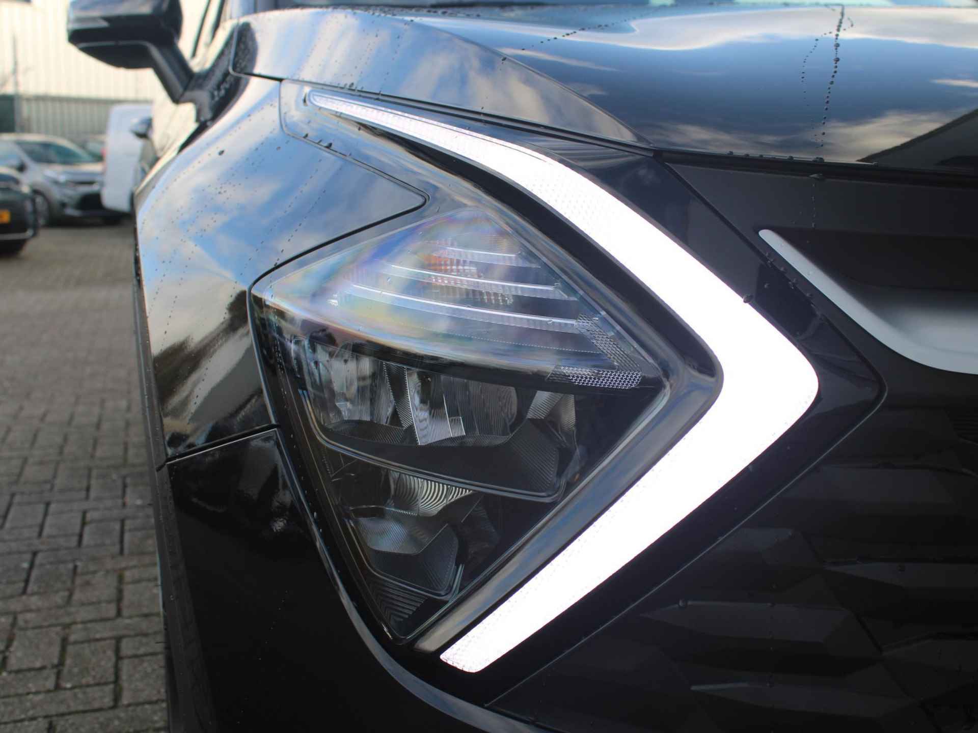 Kia Sportage 1.6 T-GDi Hybrid DynamicLine | Clima | Navi | Camera | LED | Adapt. Cruise | CarPlay | 17'' - 23/32