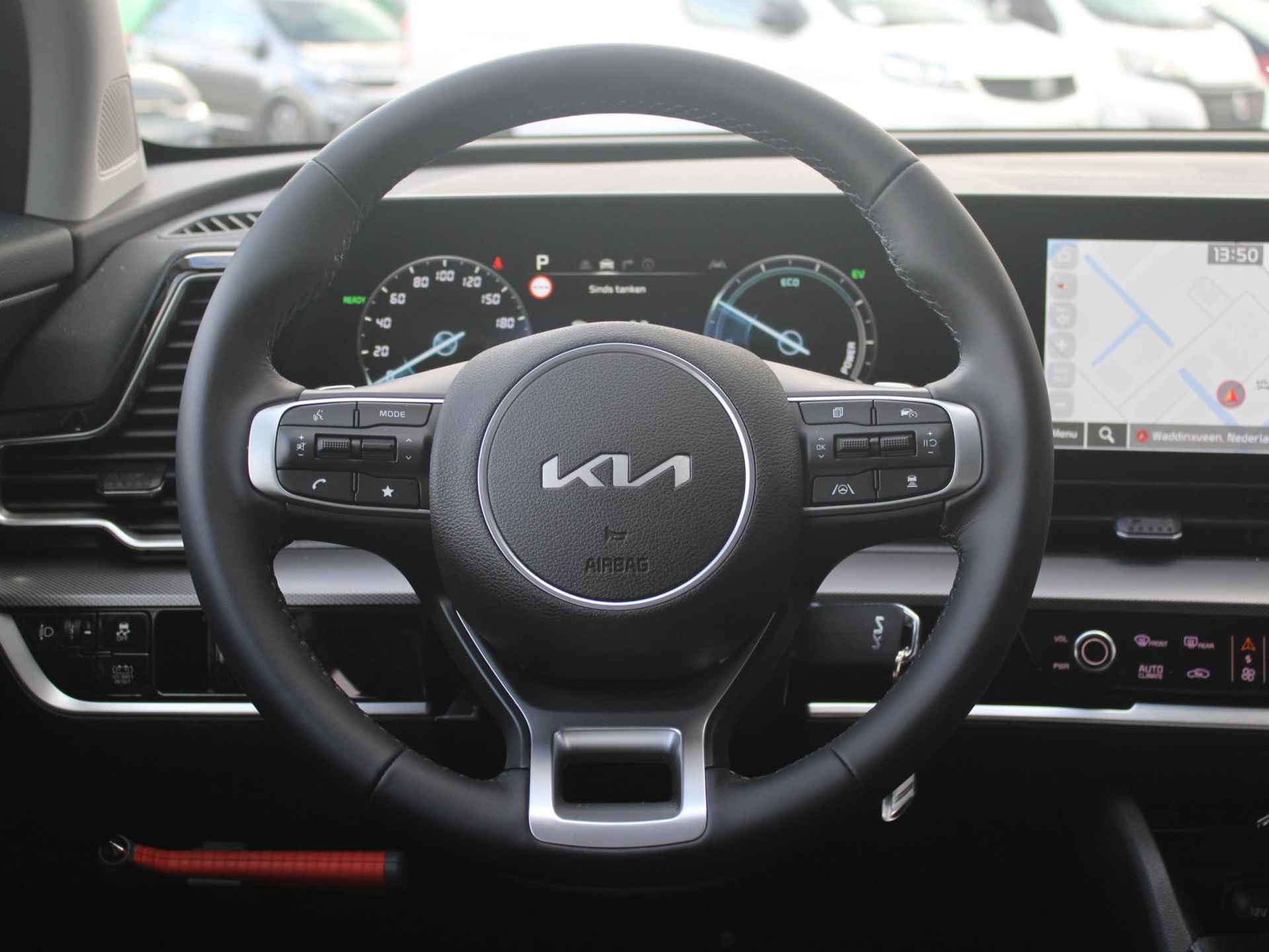 Kia Sportage 1.6 T-GDi Hybrid DynamicLine | Clima | Navi | Camera | LED | Adapt. Cruise | CarPlay | 17'' - 28/32