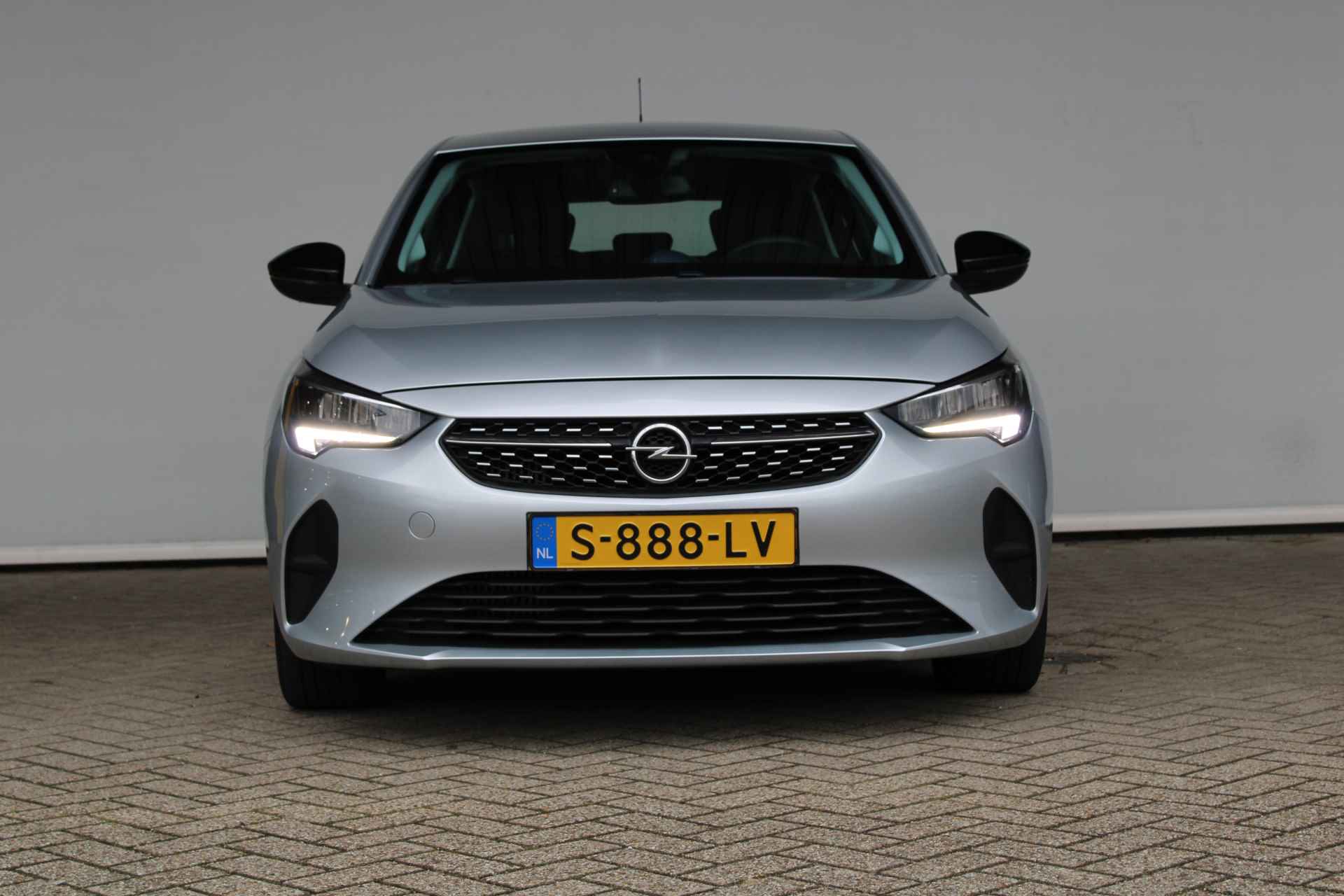 Opel Corsa 1.2 Level 3 100pk | LED | Apple carplay | Cruise control | - 9/32