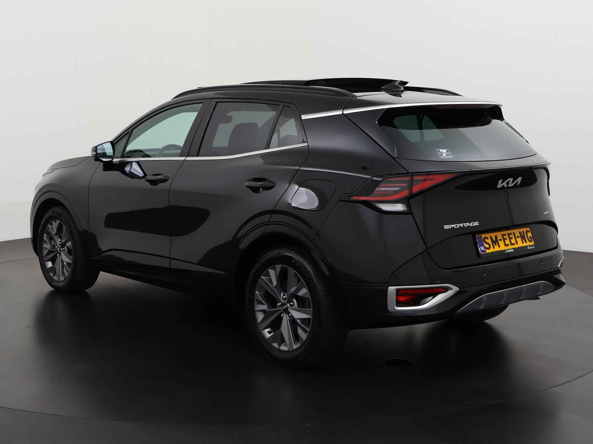 Kia Sportage 1.6 T-GDi Hybrid GT-PlusLine | Panoramadak | 360 Camera | Mem Stoel | Zondag Open! - 6/48