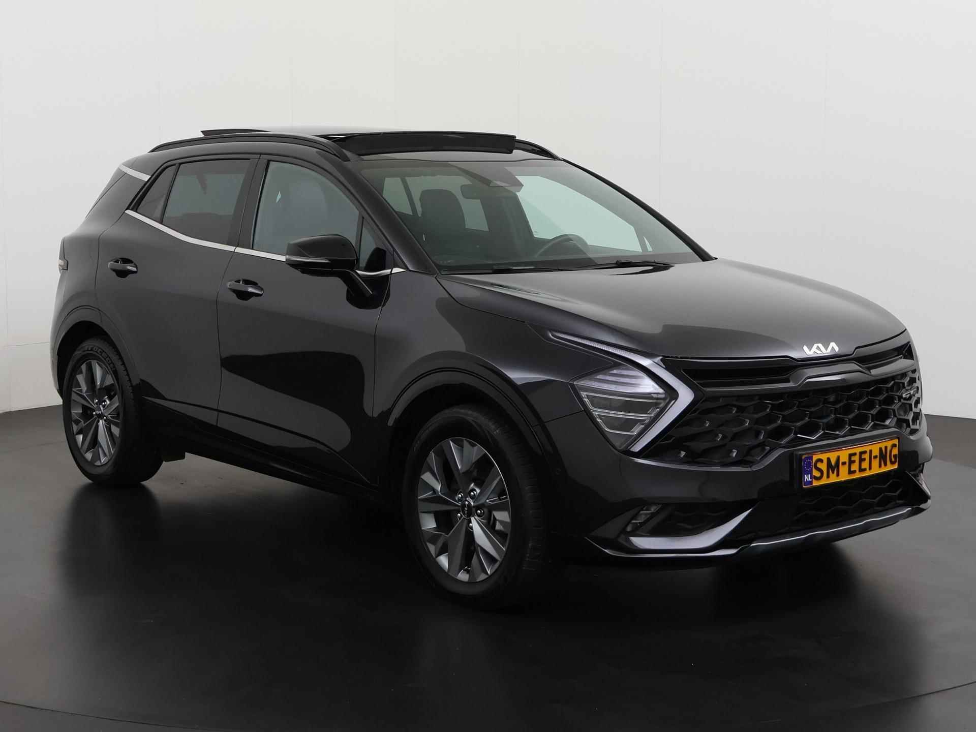 Kia Sportage 1.6 T-GDi Hybrid GT-PlusLine | Panoramadak | 360 Camera | Mem Stoel | Zondag Open! - 30/48