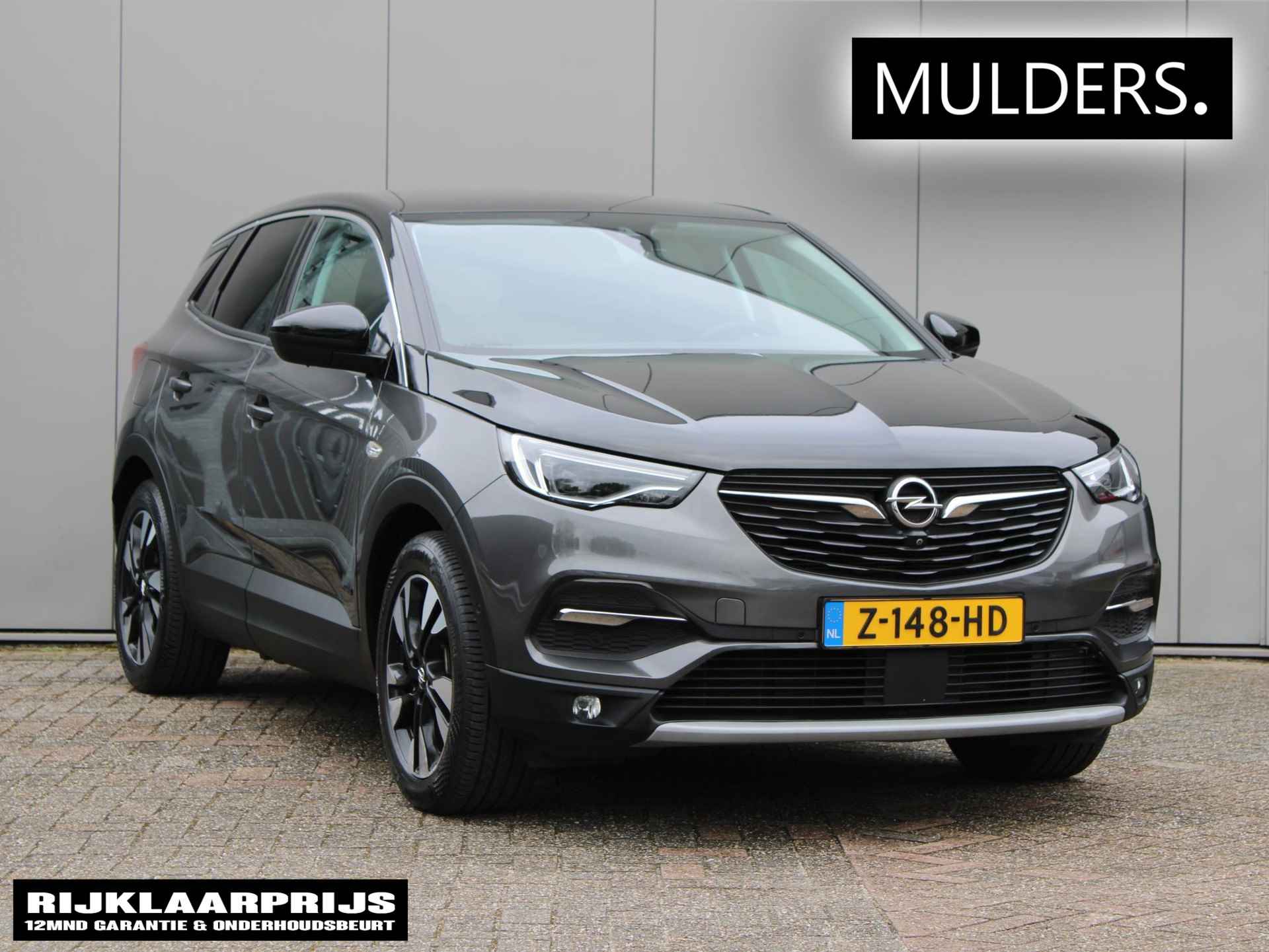 Opel Grandland X BOVAG 40-Puntencheck