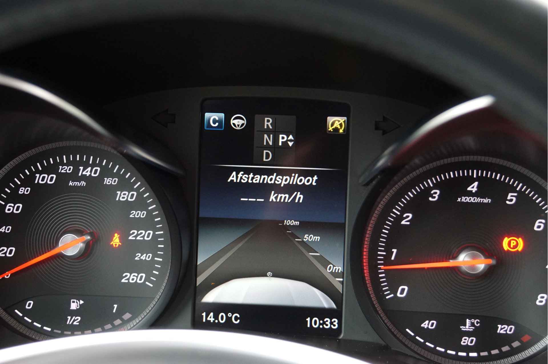 Mercedes-Benz GLC GLC 250 4M AMG line Night | Distronic HUD Panorama Keyless - 42/47