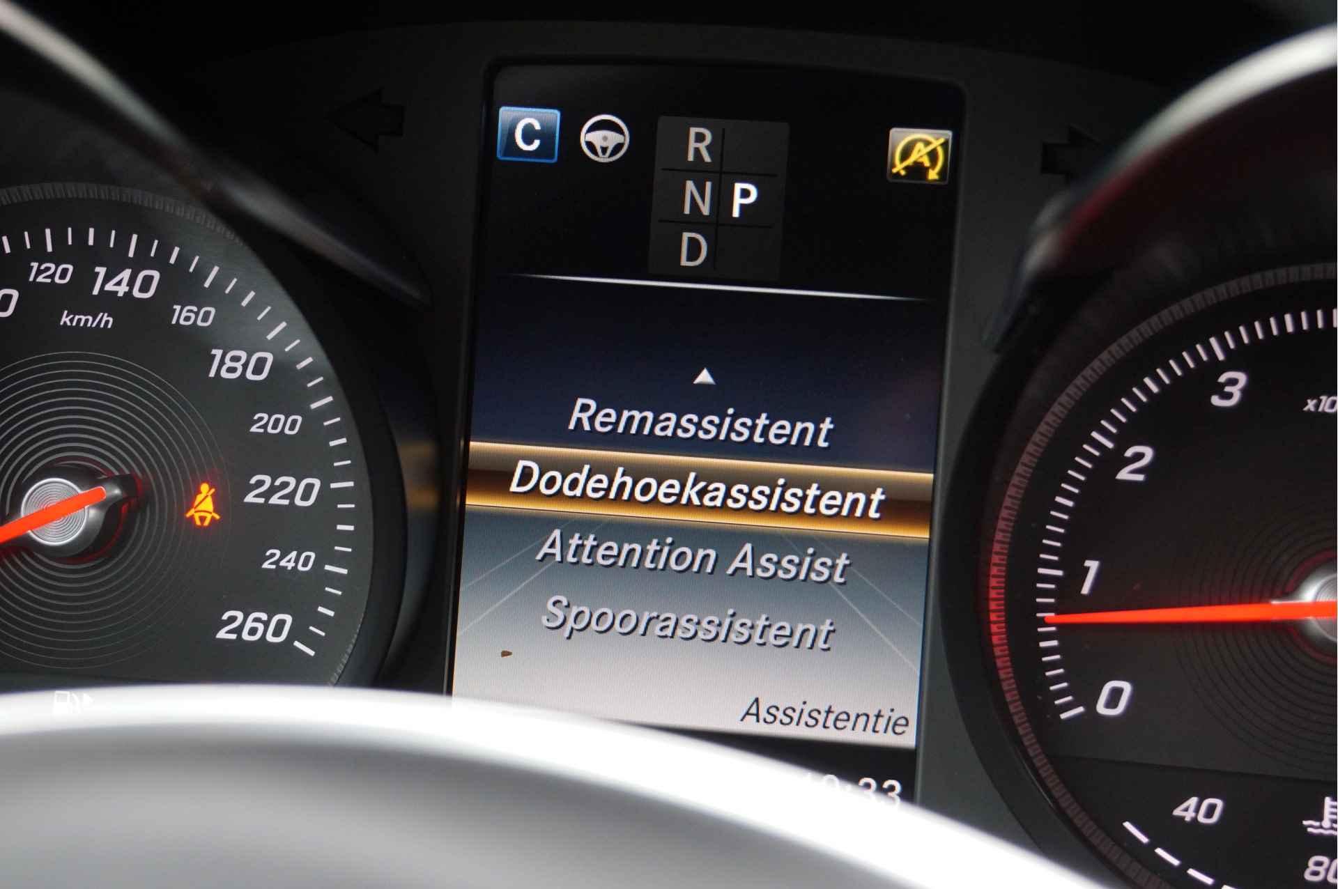 Mercedes-Benz GLC GLC 250 4M AMG line Night | Distronic HUD Panorama Keyless - 44/47