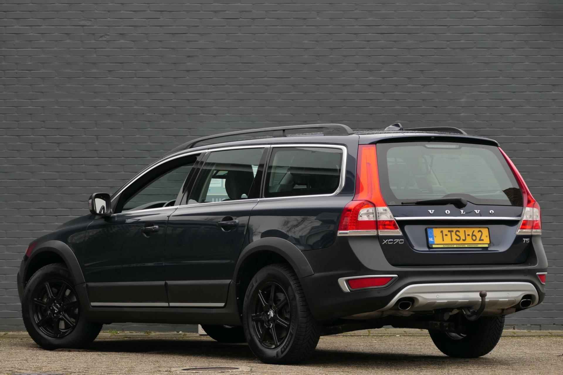 Volvo XC70 2.0 T5 245PK Cruise Control | Navigatie | Bluetooth | Trekhaak - 5/29