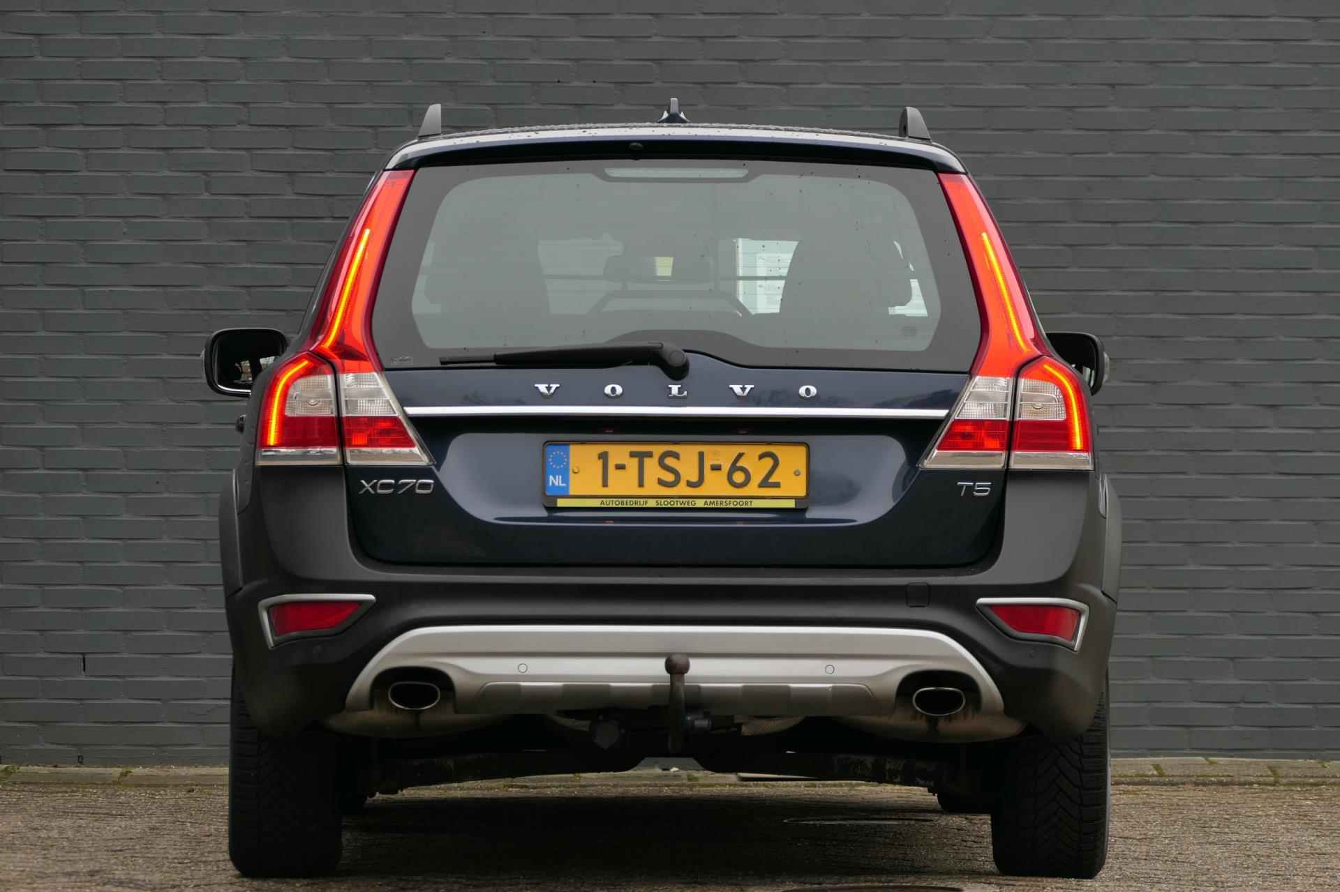 Volvo XC70 2.0 T5 245PK Cruise Control | Navigatie | Bluetooth | Trekhaak - 21/29