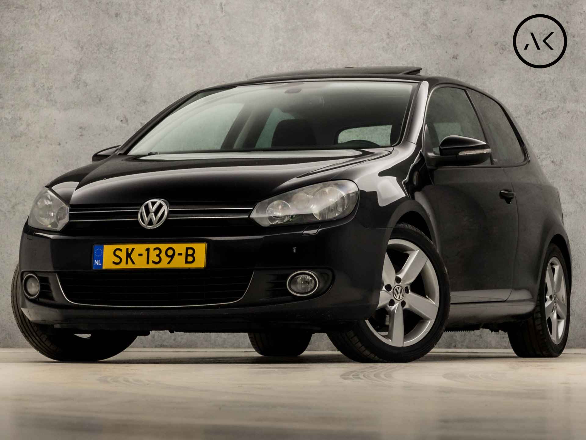 Volkswagen Golf BOVAG 40-Puntencheck