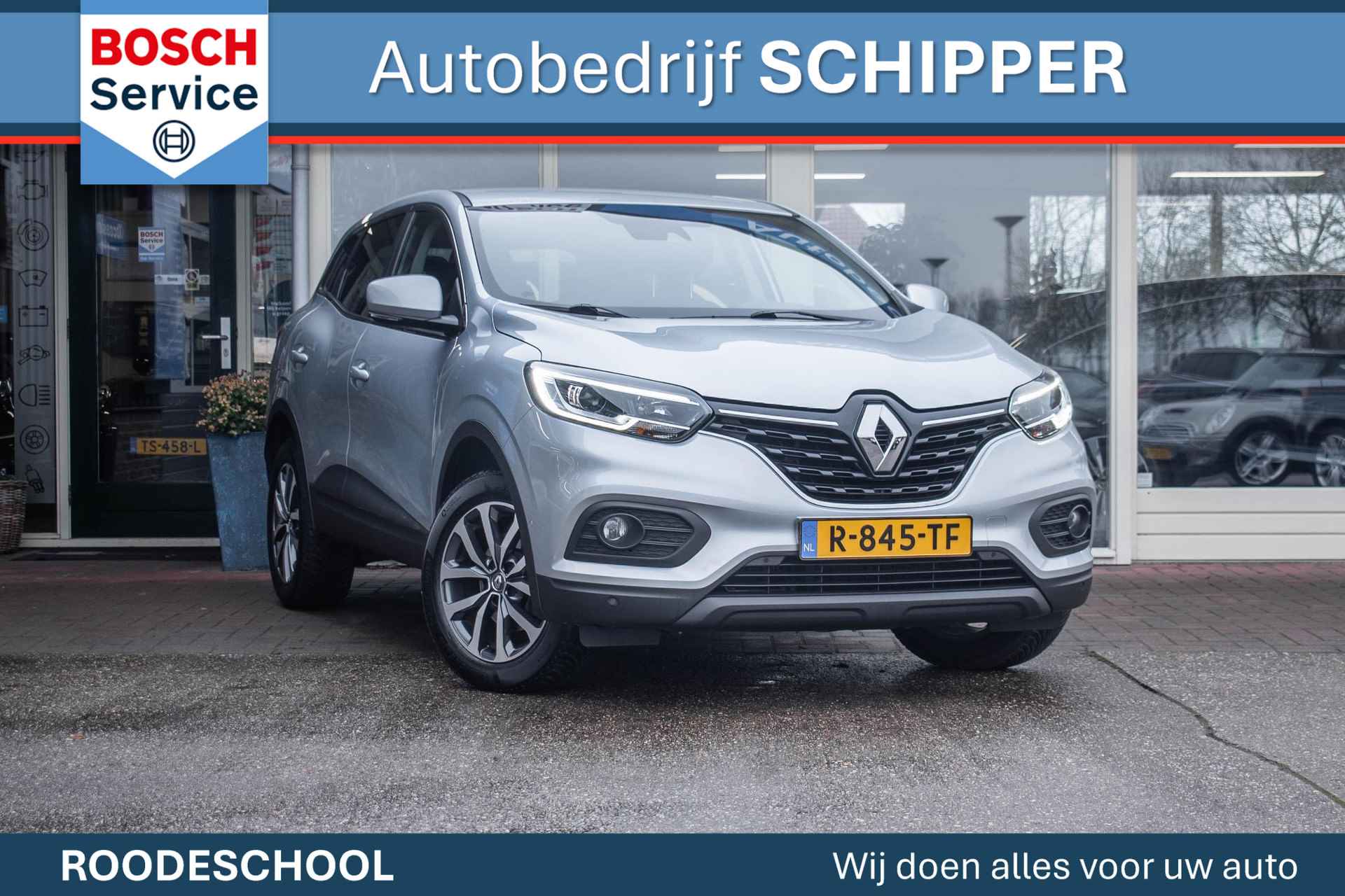 Renault Kadjar BOVAG 40-Puntencheck