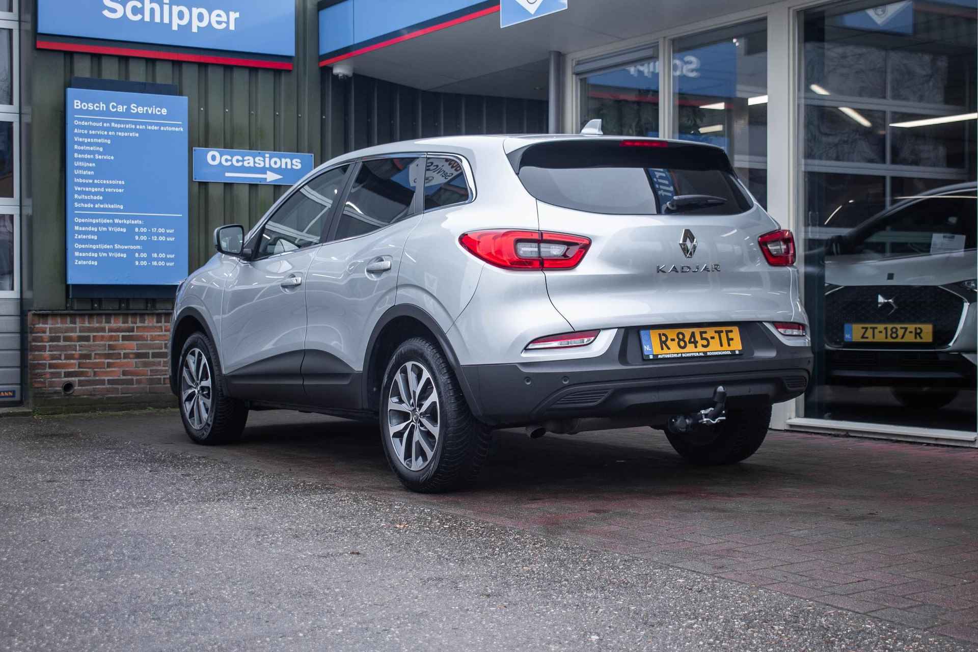 Renault Kadjar 1.3 TCe Limited - 6/31