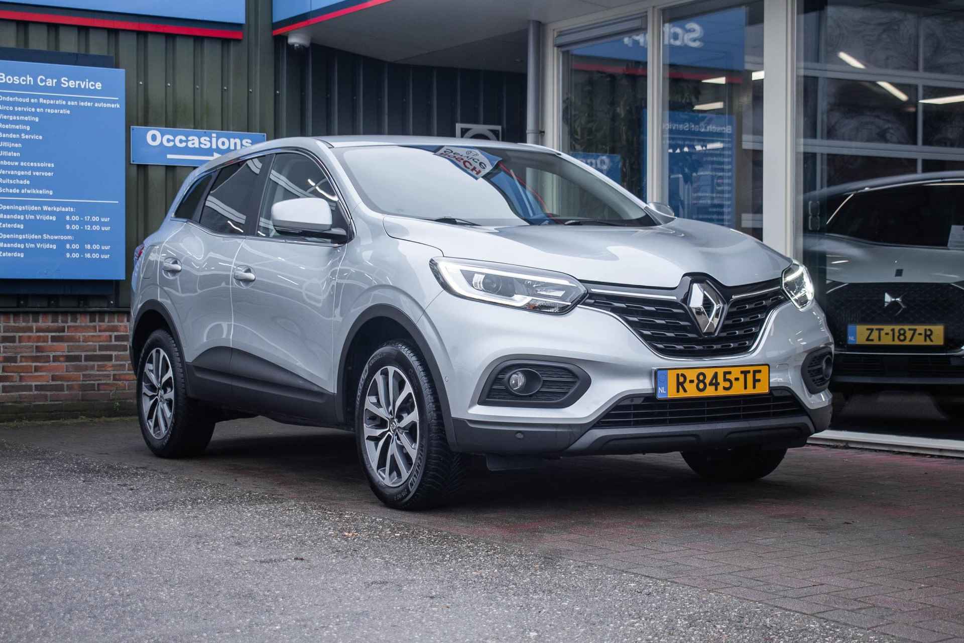 Renault Kadjar 1.3 TCe Limited - 2/31