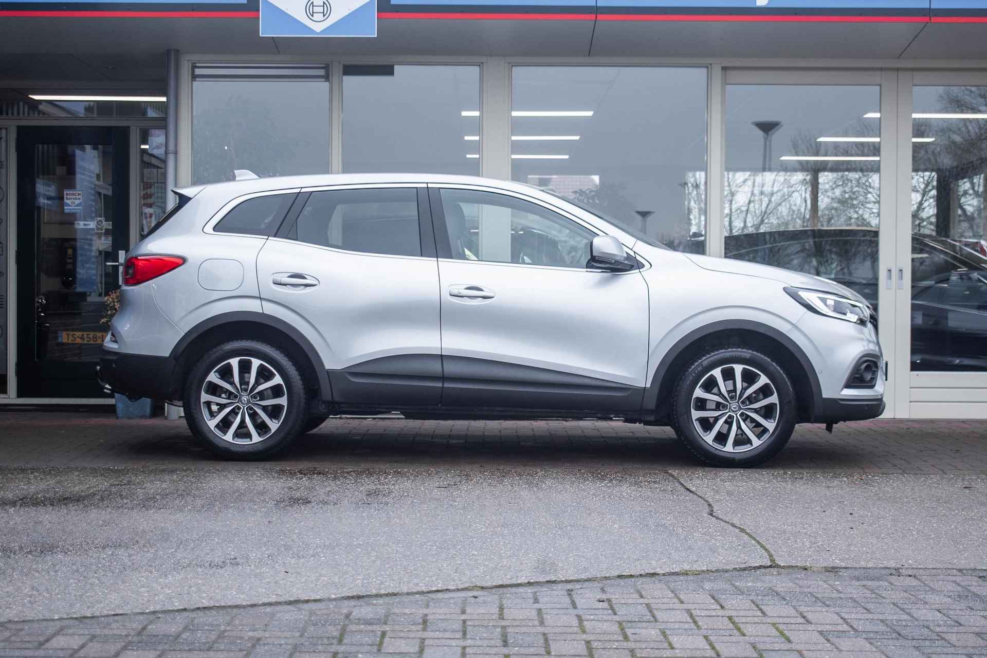 Renault Kadjar 1.3 TCe Limited - 3/31