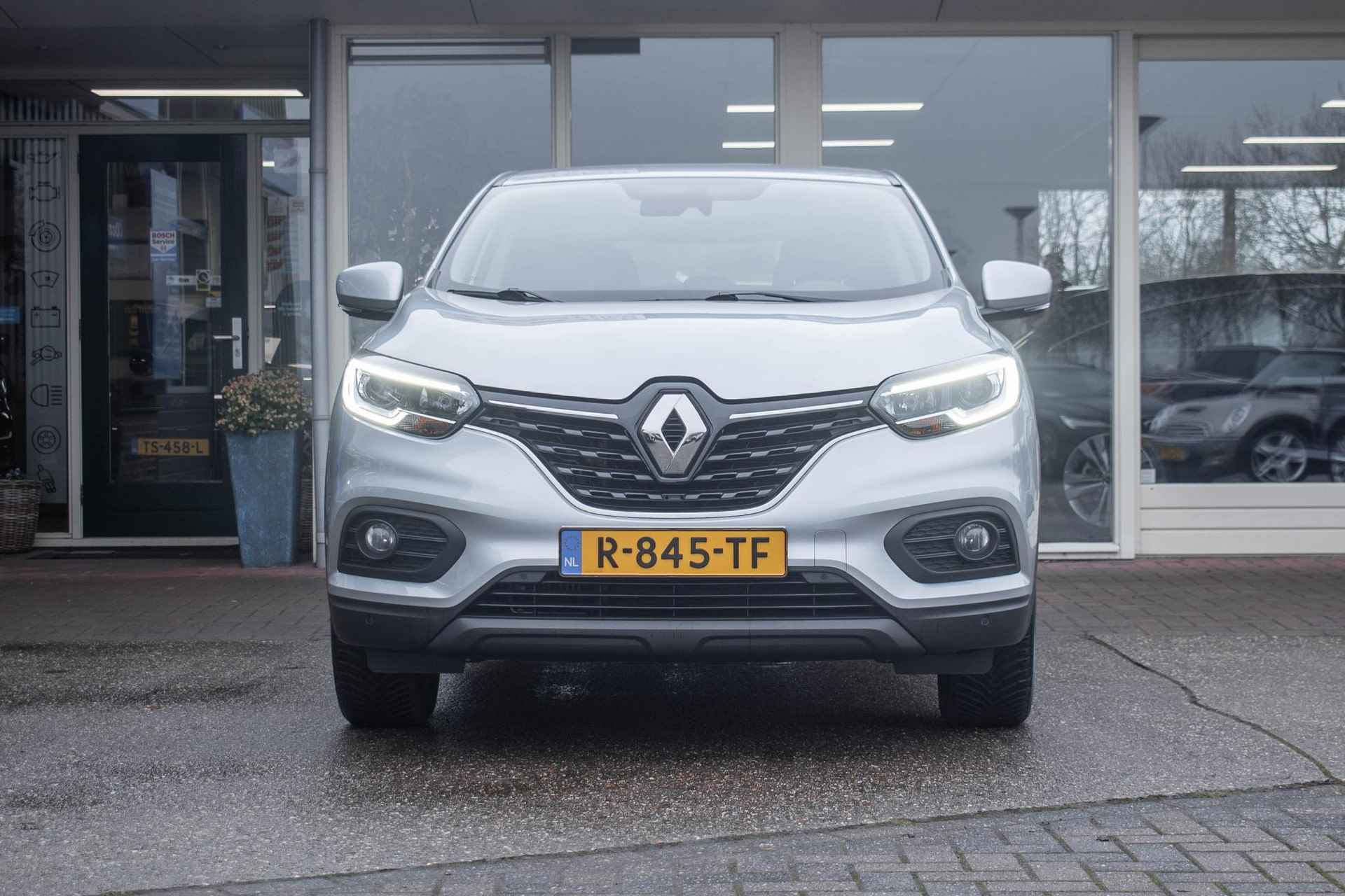 Renault Kadjar 1.3 TCe Limited - 4/31