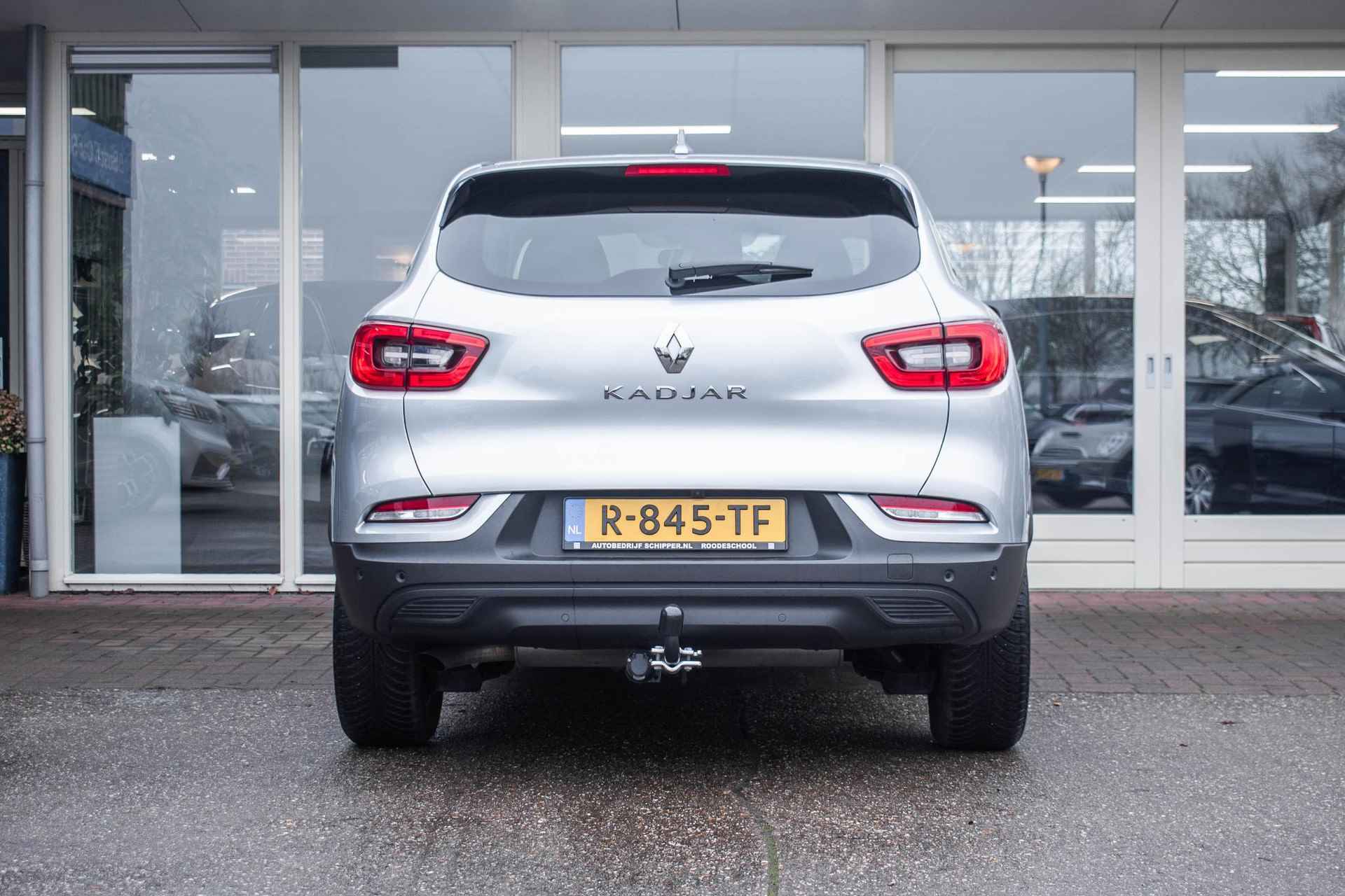 Renault Kadjar 1.3 TCe Limited - 7/31