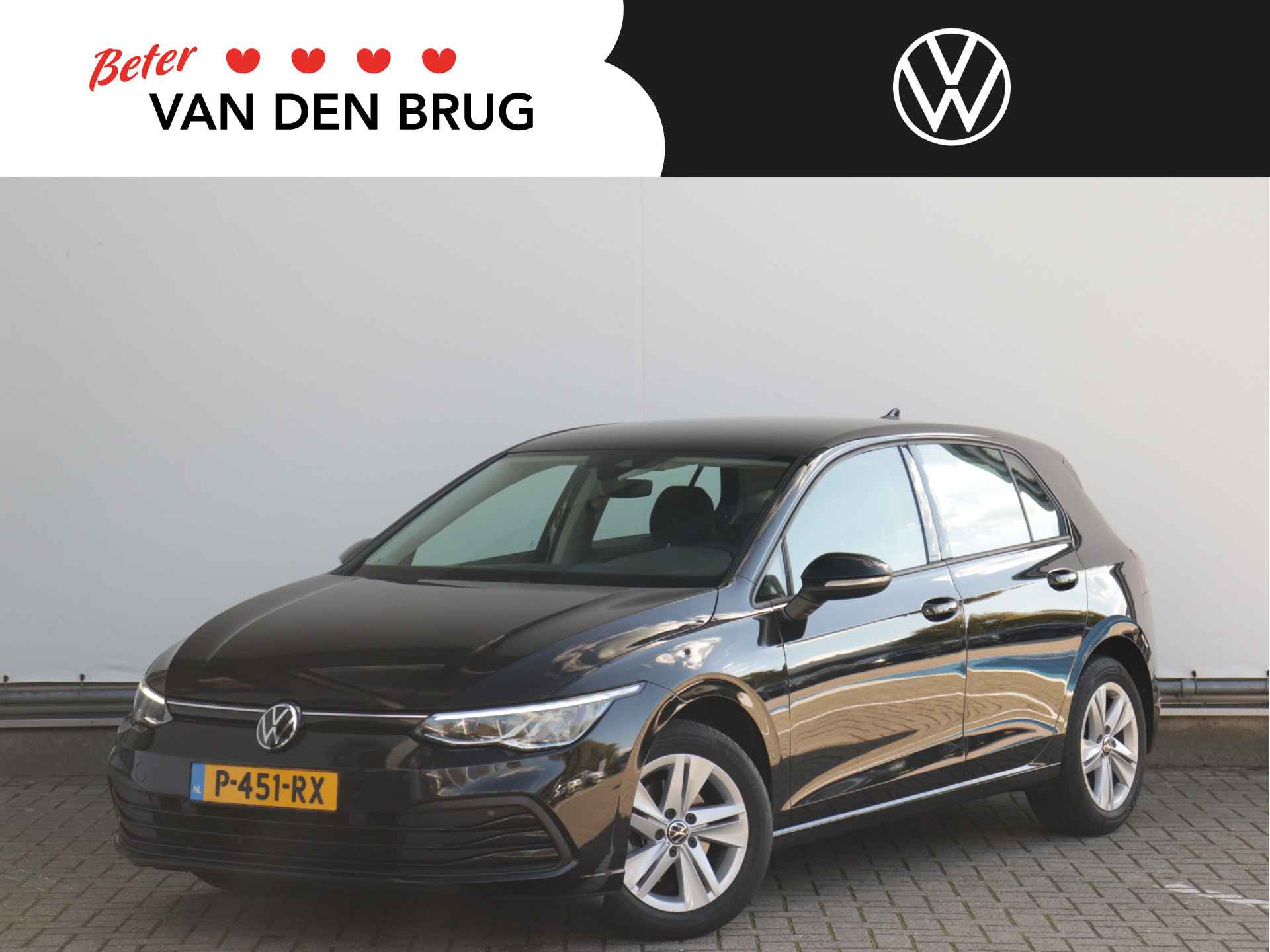 Volkswagen Golf BOVAG 40-Puntencheck