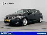 Lexus CT 200h Hybrid | Navigatie | Leder | Trekhaak | Stoelverwarming |