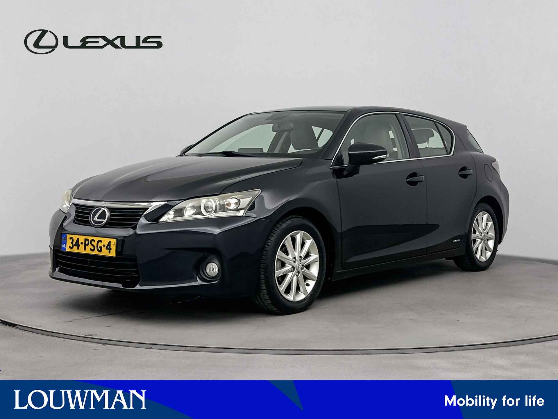 Lexus CT BOVAG 40-Puntencheck