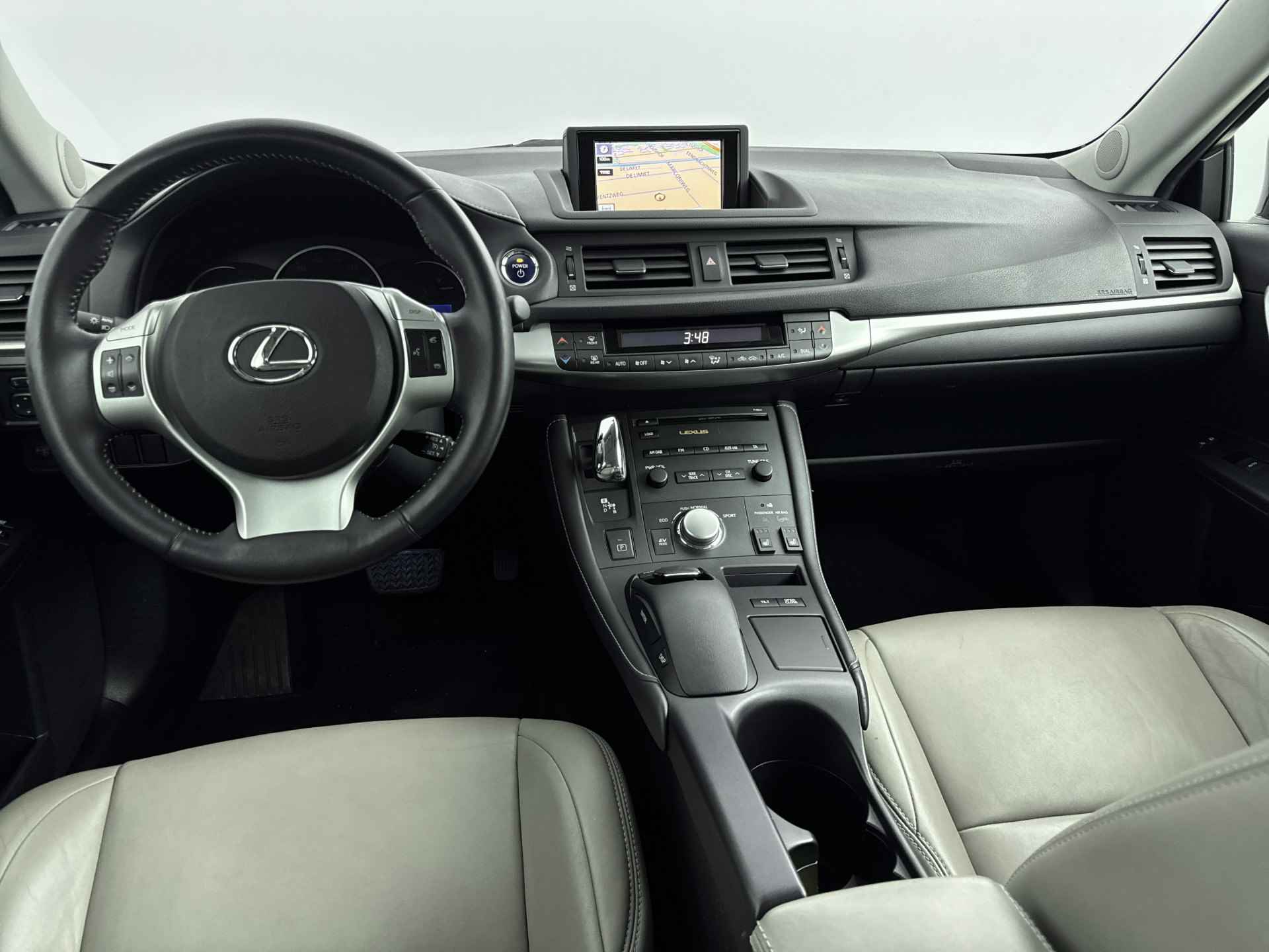 Lexus CT 200h Hybrid | Navigatie | Leder | Trekhaak | Stoelverwarming | - 6/41