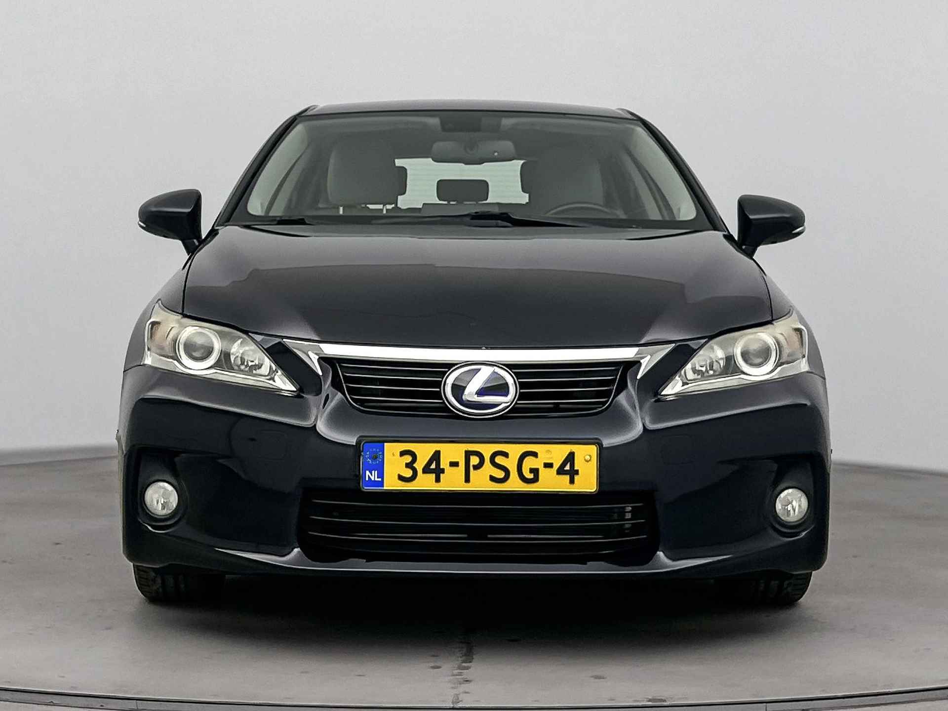 Lexus CT 200h Hybrid | Navigatie | Leder | Trekhaak | Stoelverwarming | - 26/41