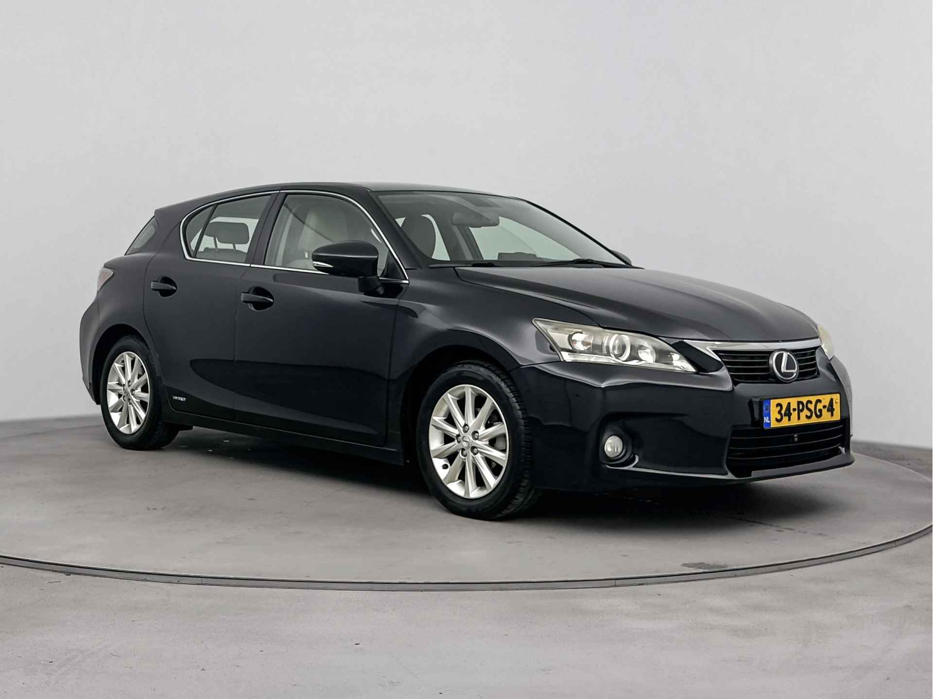 Lexus CT 200h Hybrid | Navigatie | Leder | Trekhaak | Stoelverwarming | - 27/41