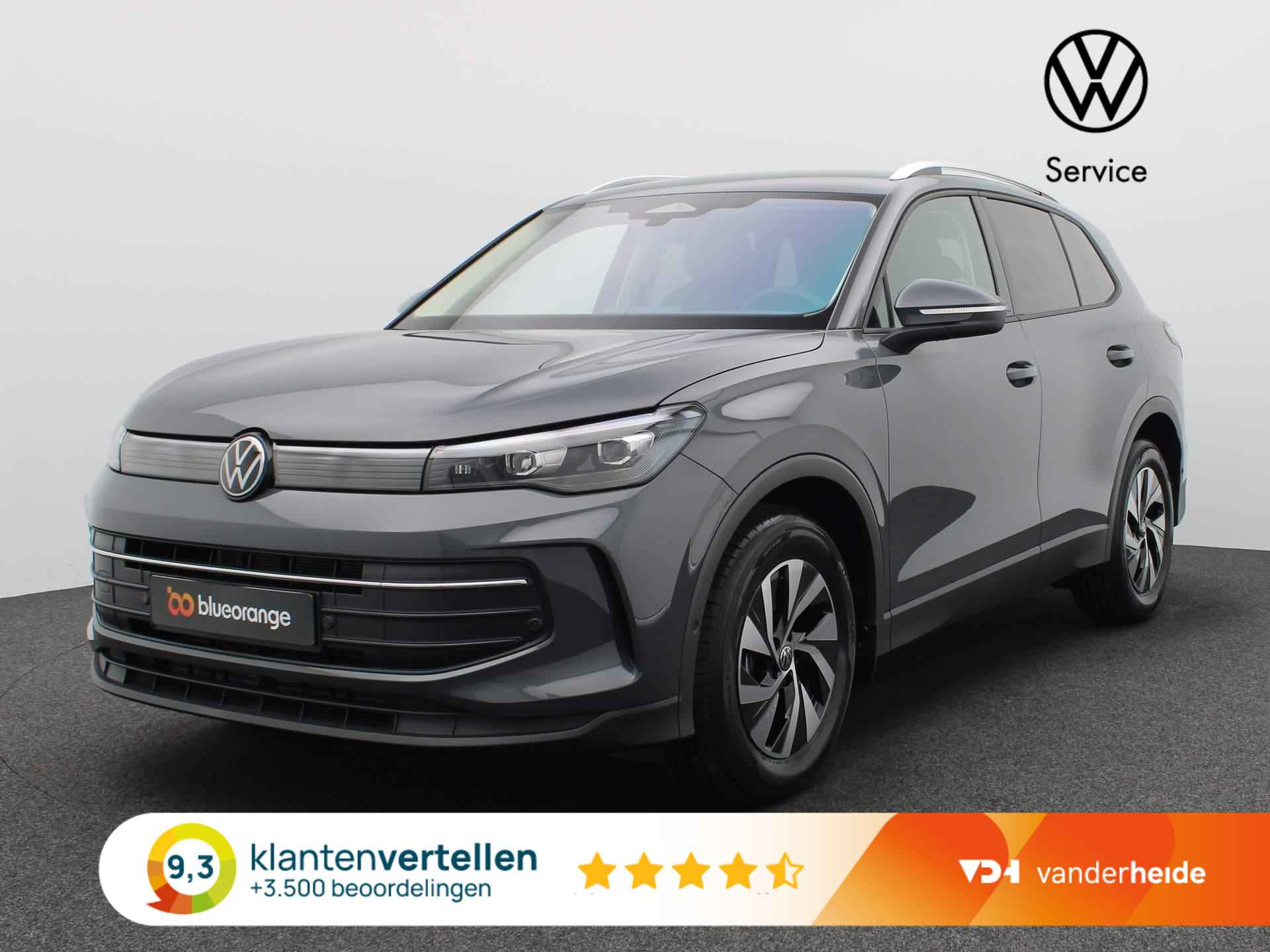 Volkswagen Tiguan BOVAG 40-Puntencheck