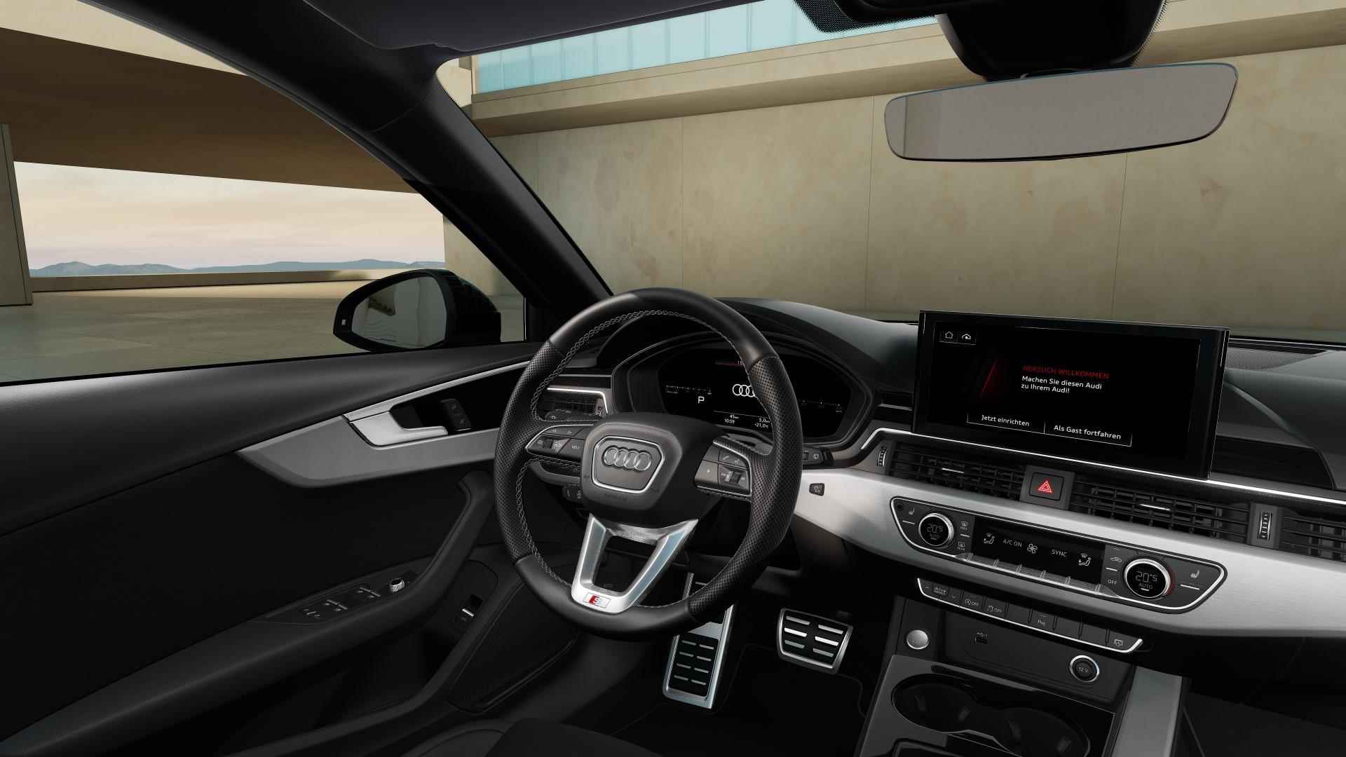 Audi A4 Avant 35 TFSI 150pk S Edition Competition | 18" Velgen | Stoelverwarming - 13/14