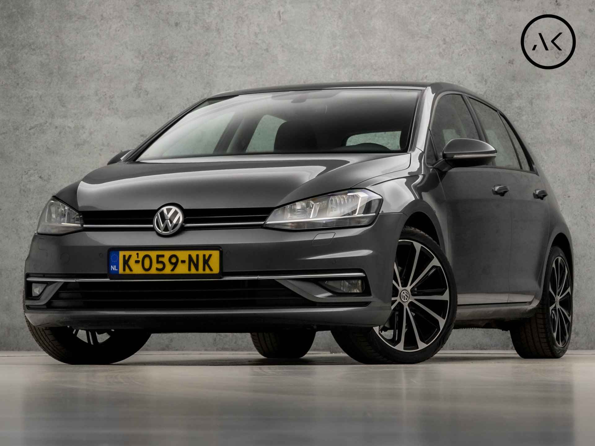 Volkswagen Golf BOVAG 40-Puntencheck