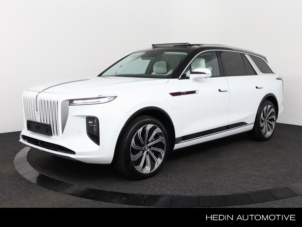 Hongqi  E-HS9 President Long Range Limited 120 kWh 551pk