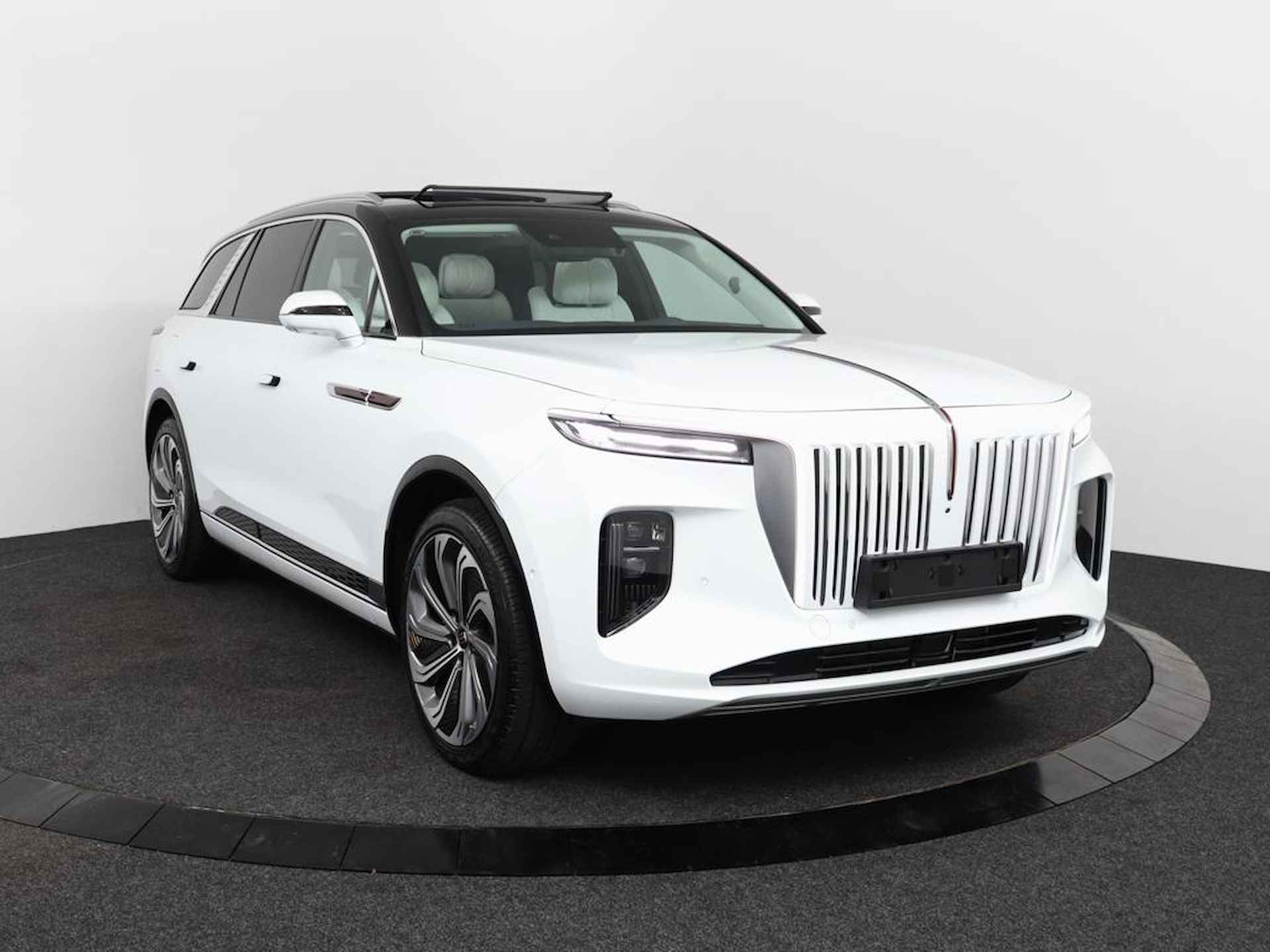 Hongqi  E-HS9 President Long Range Limited 120 kWh 551pk - 13/103