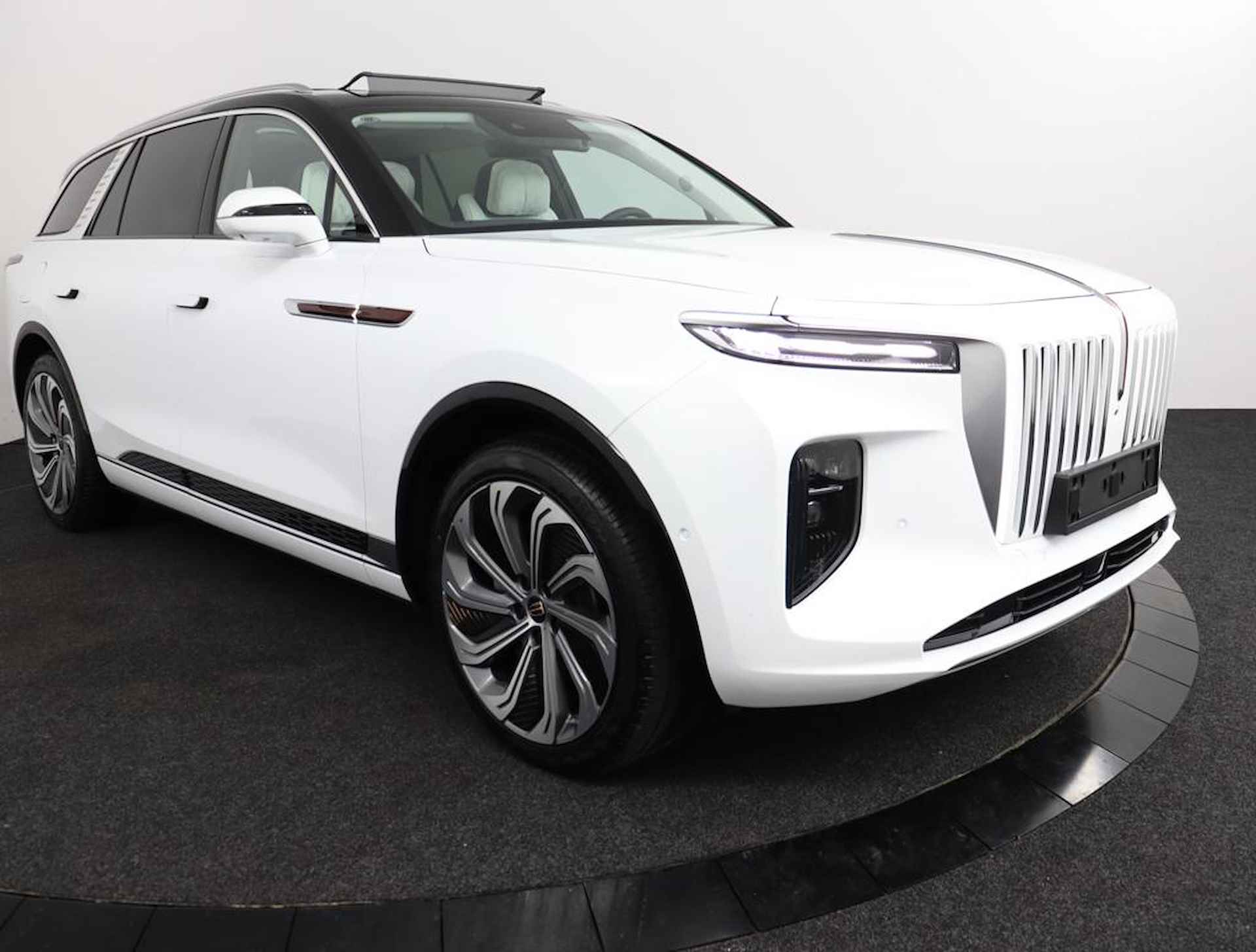 Hongqi  E-HS9 President Long Range Limited 120 kWh 551pk - 51/103