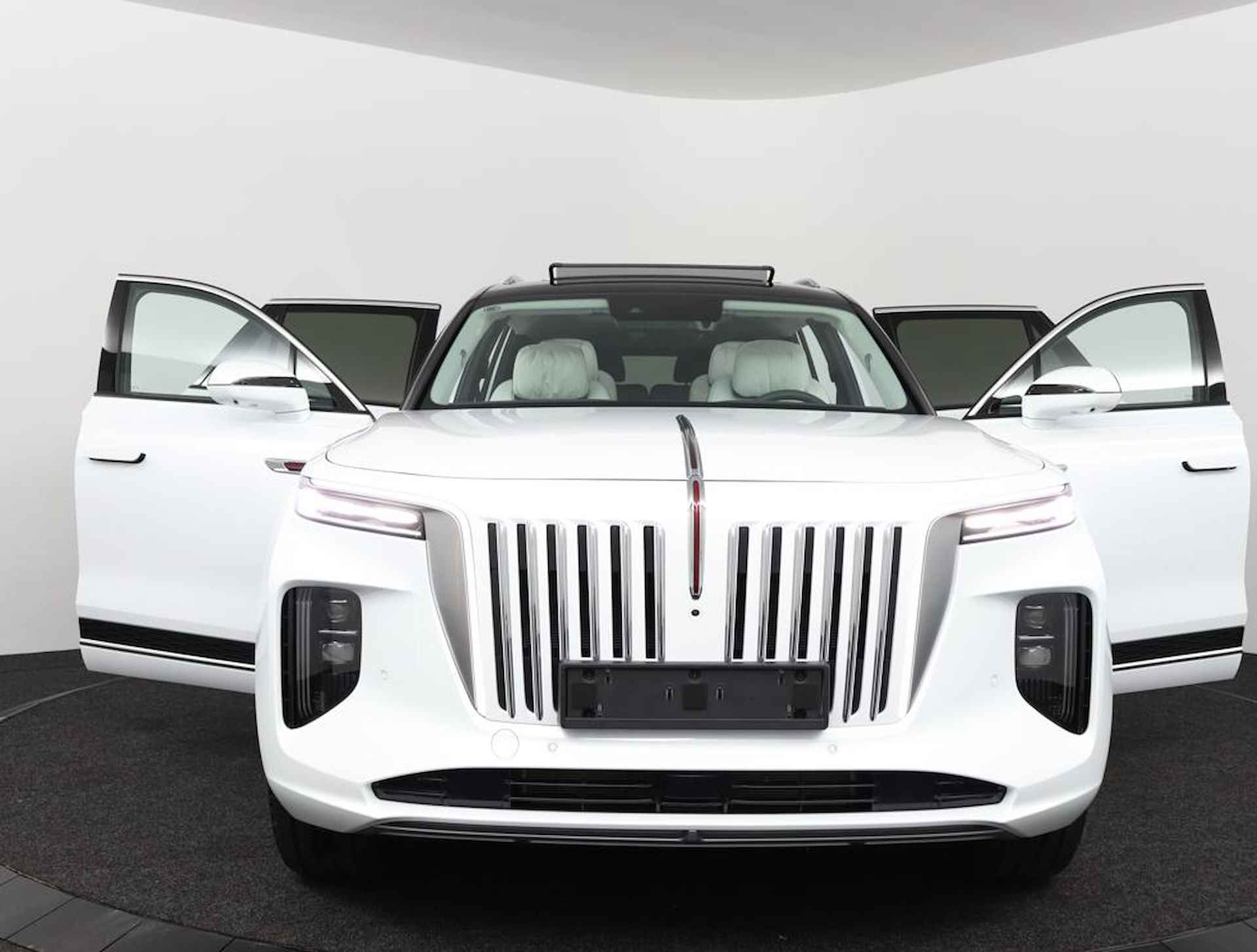 Hongqi  E-HS9 President Long Range Limited 120 kWh 551pk - 69/103