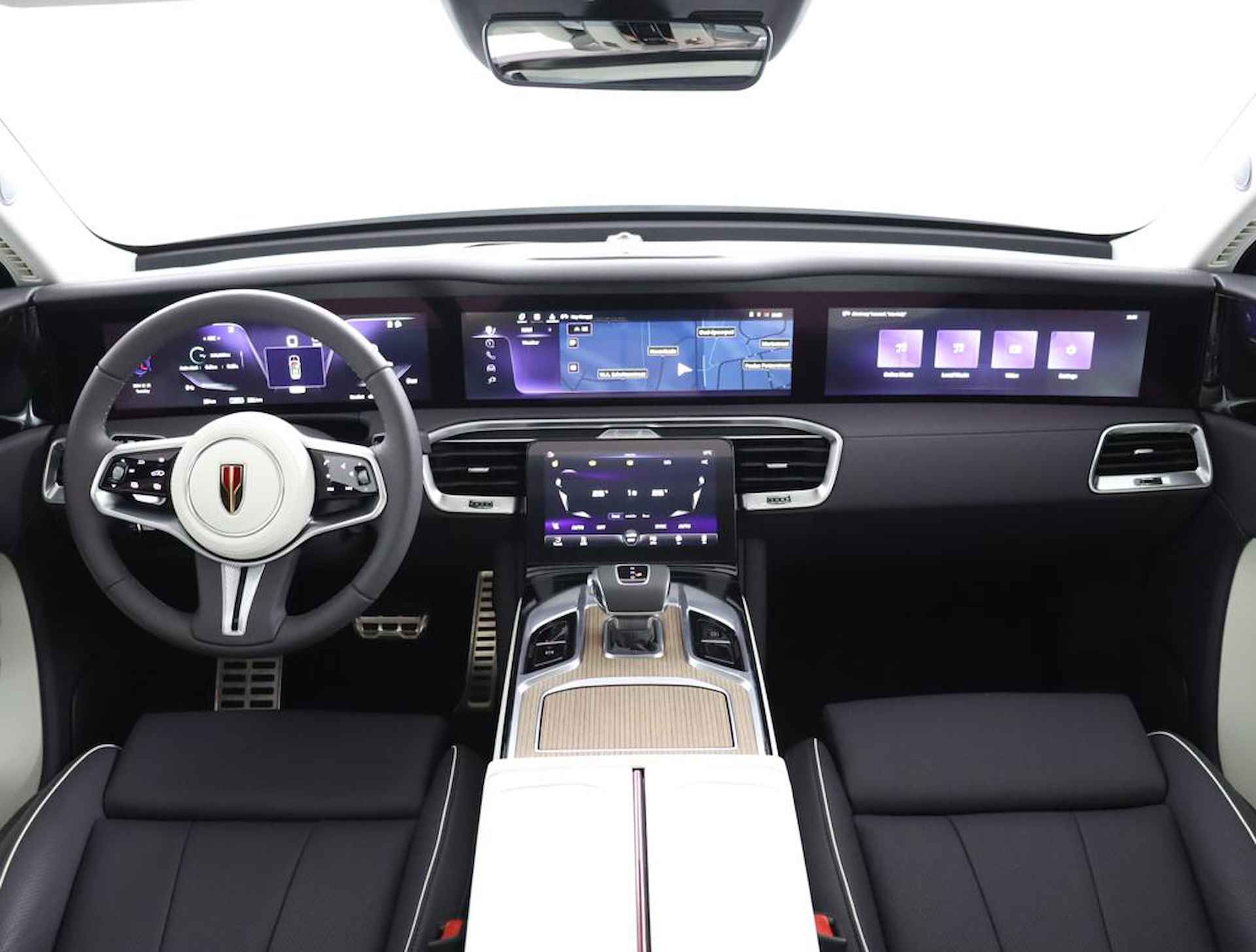 Hongqi  E-HS9 President Long Range Limited 120 kWh 551pk - 4/103