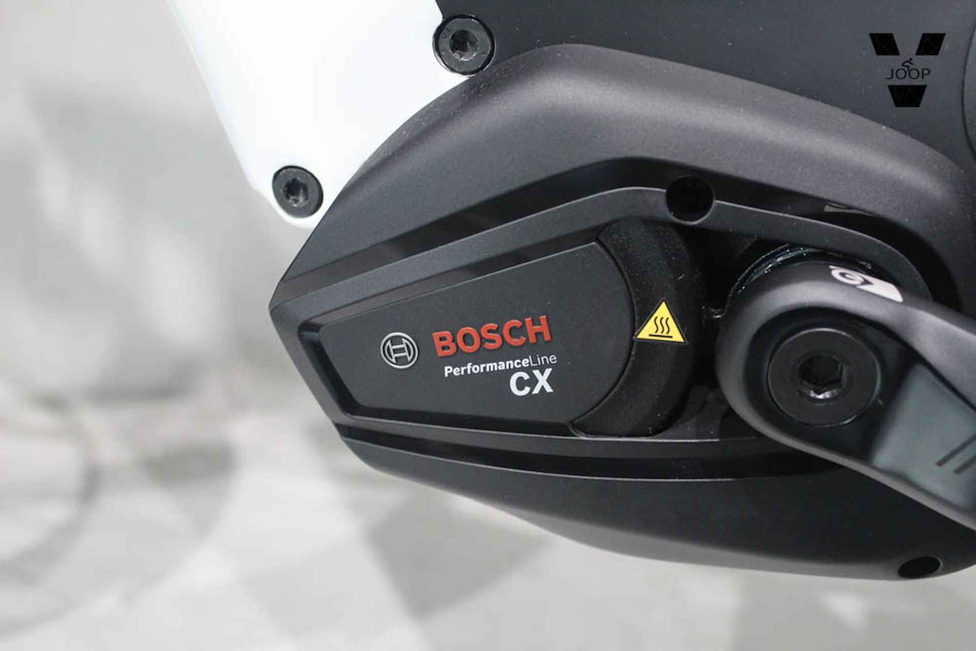 Simplon Chenoa CX Carbon Uni Shimano T10 Inclusief opties Lage instap Pearlwhite/Black Grossy M 2024 - 10/10