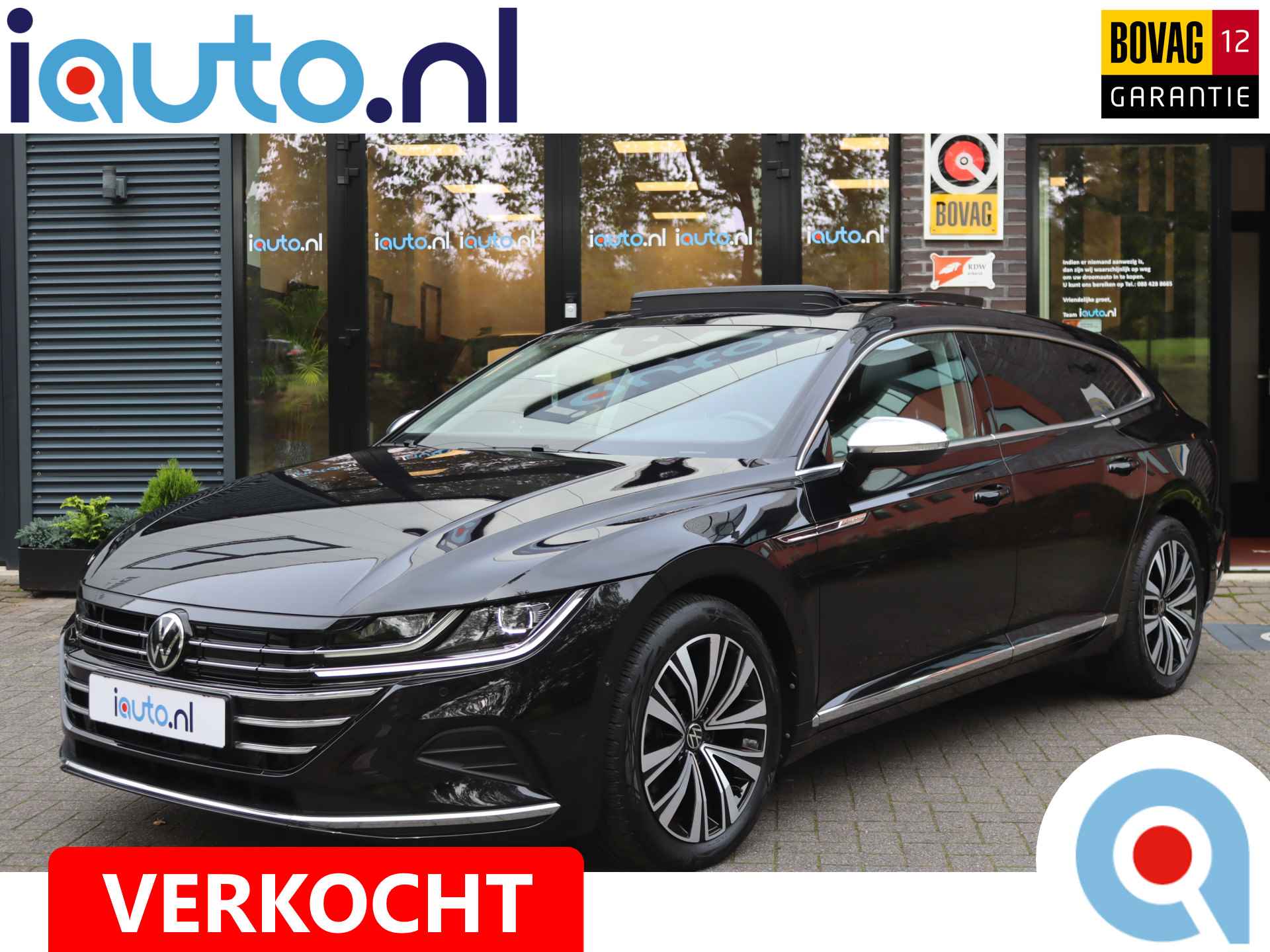 Volkswagen Arteon